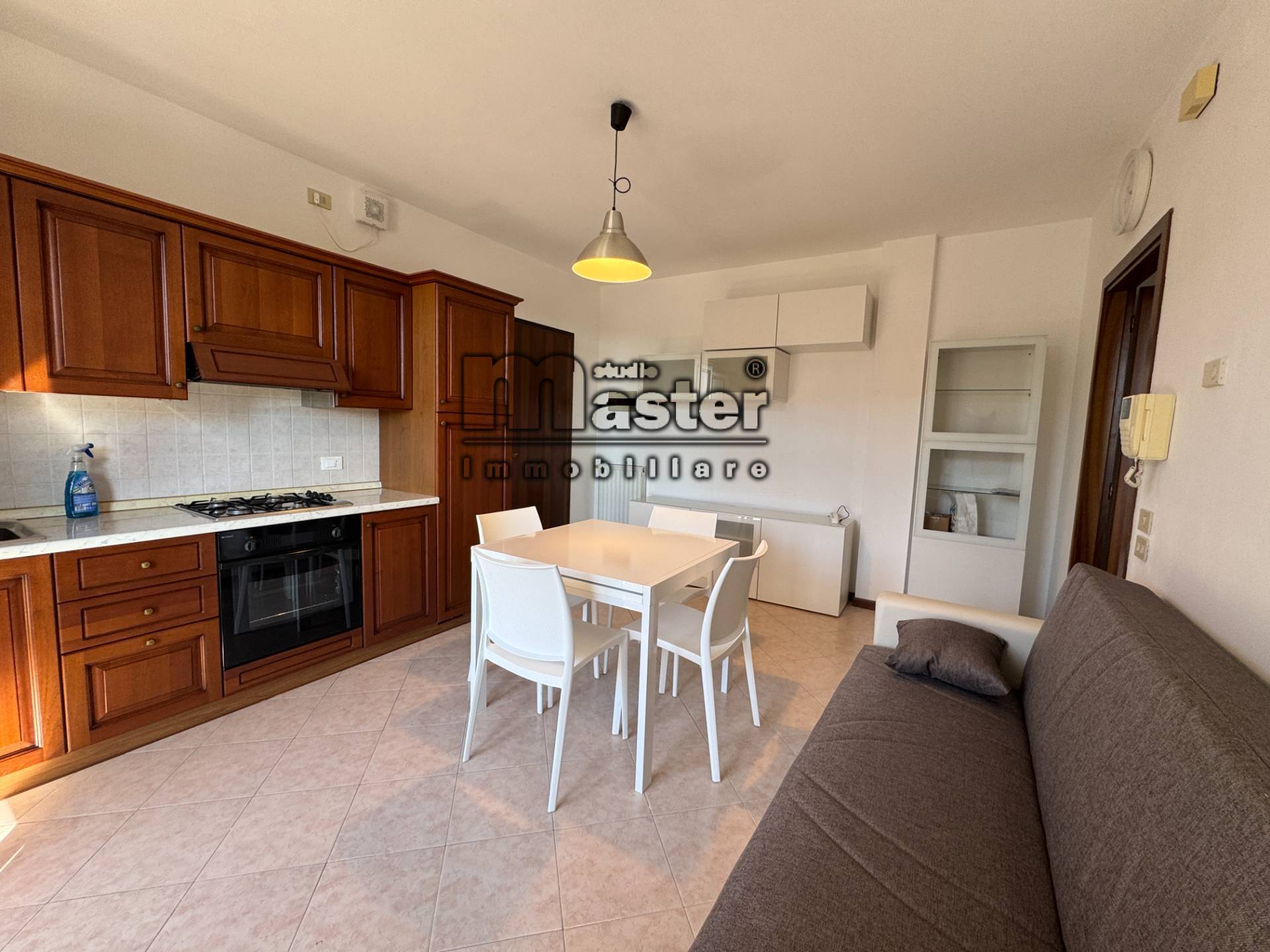 Miniappartamento in affitto a Villorba, Chiesa Vecchia