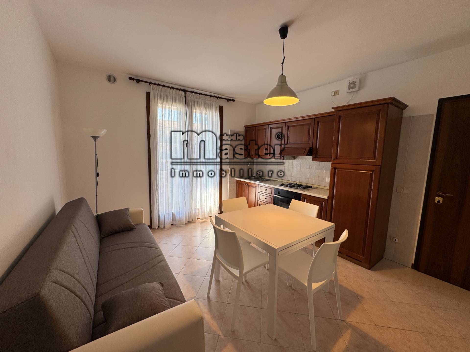 Miniappartamento in affitto a Villorba, Chiesa Vecchia