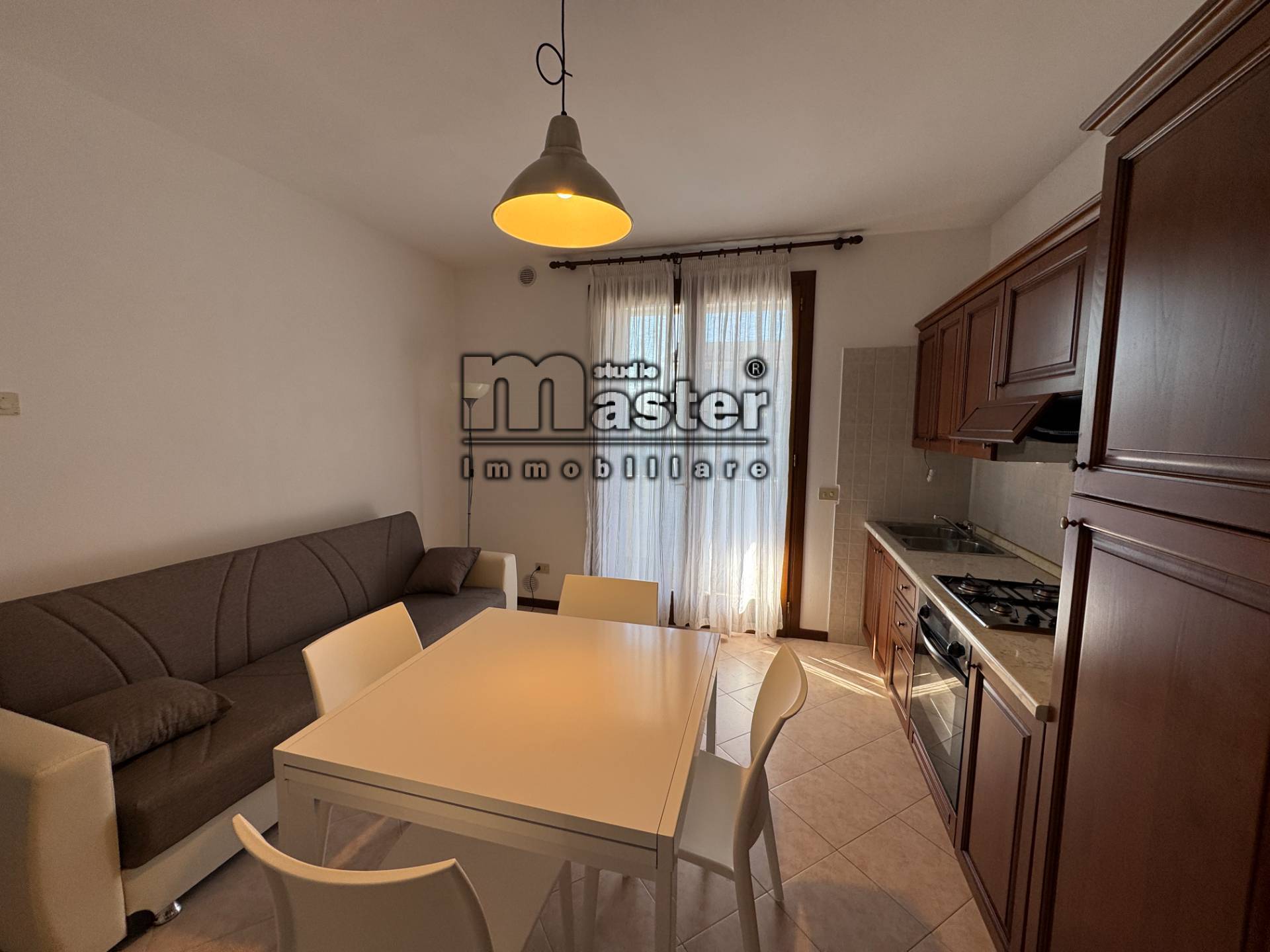 Miniappartamento in affitto a Villorba, Chiesa Vecchia