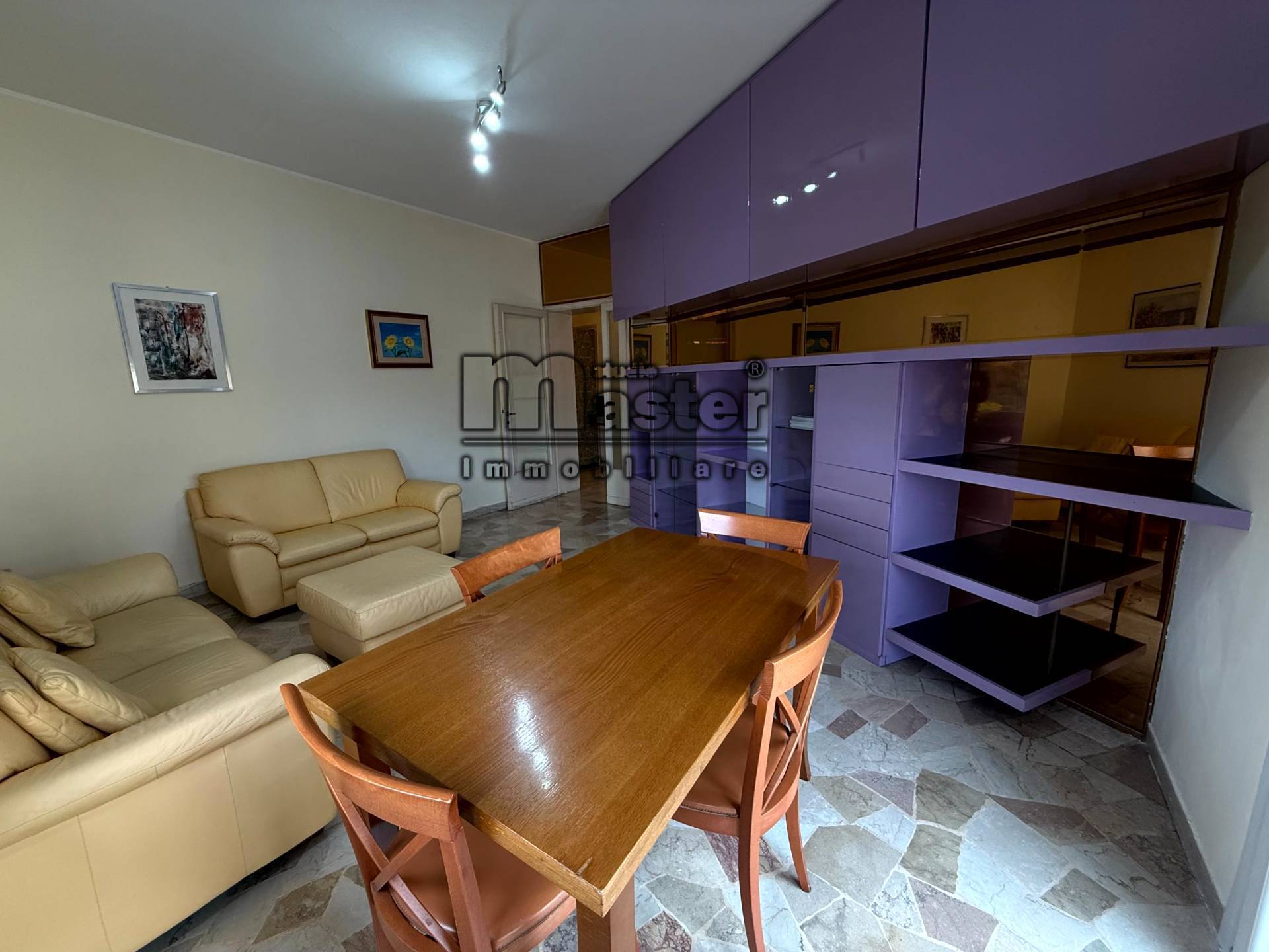 Miniappartamento in affitto a Treviso, Centro storico