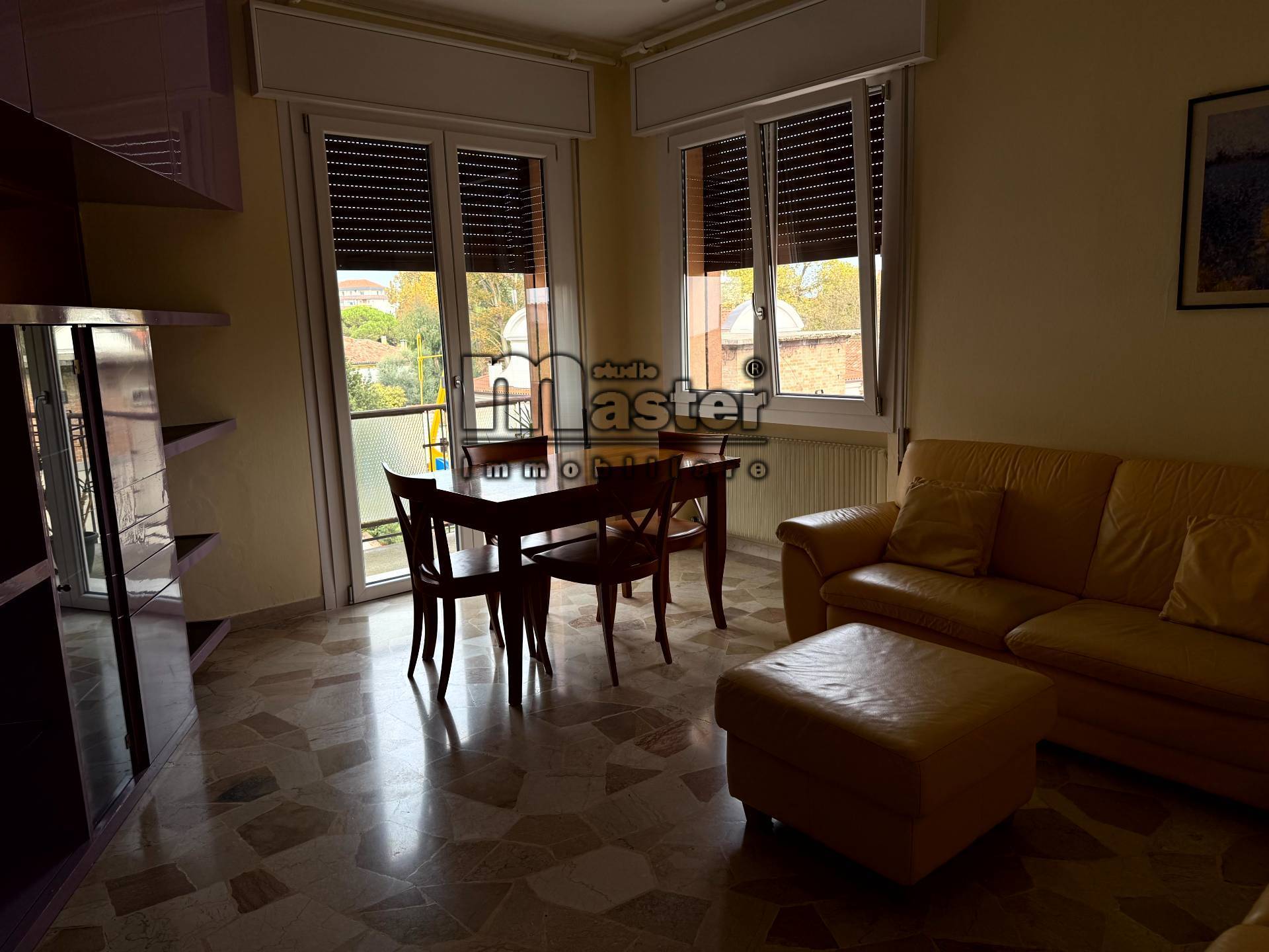 Miniappartamento in affitto a Treviso, Centro storico