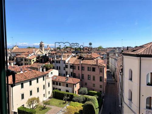 Miniappartamento in affitto a Treviso, Centro storico