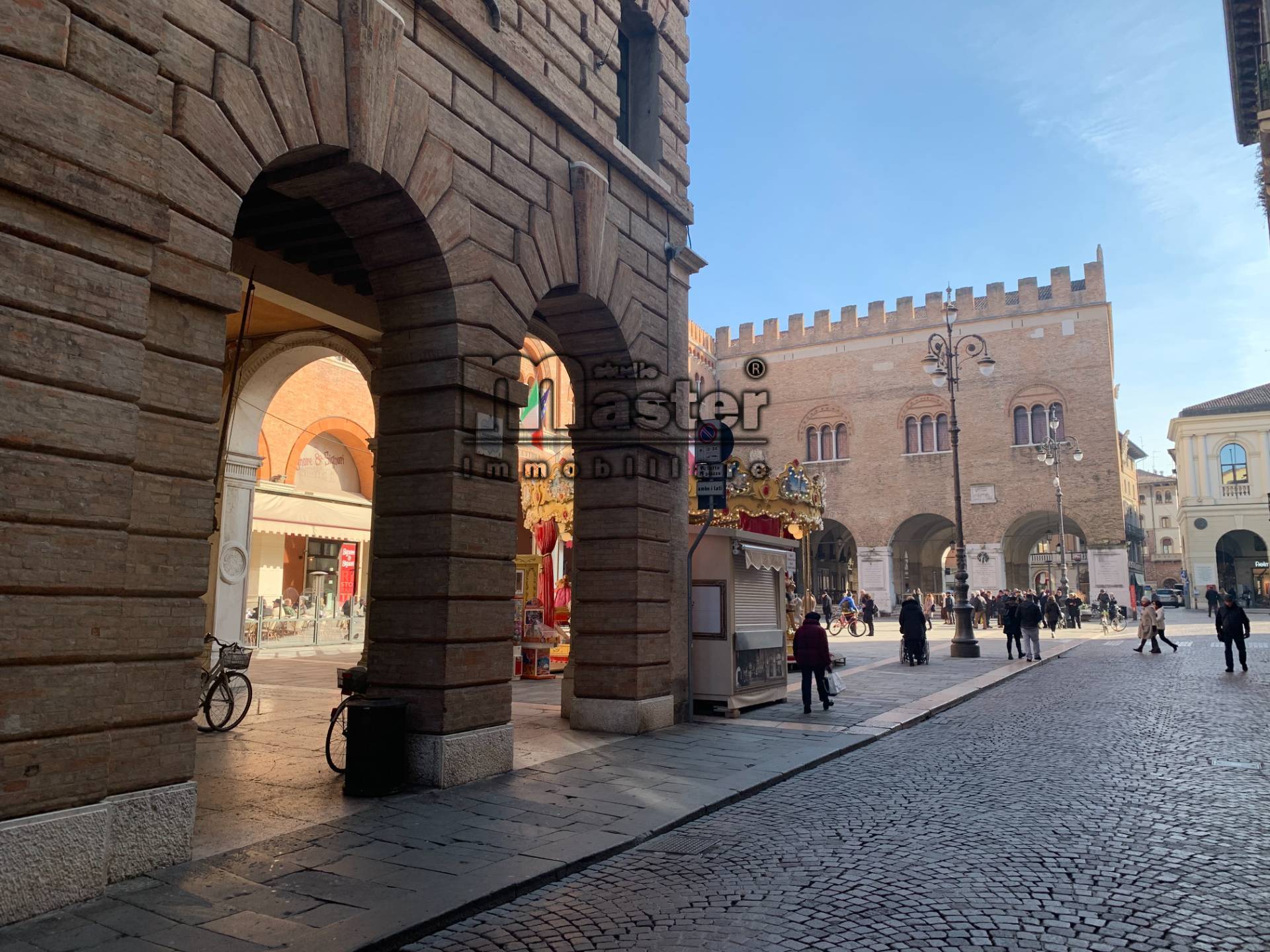 Miniappartamento in affitto a Treviso, Centro storico