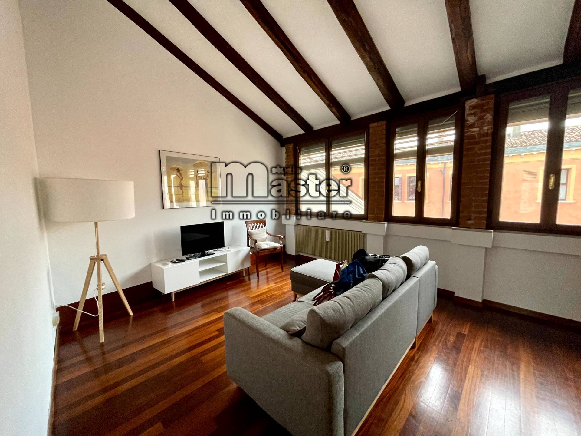 Miniappartamento in affitto a Treviso, Centro storico