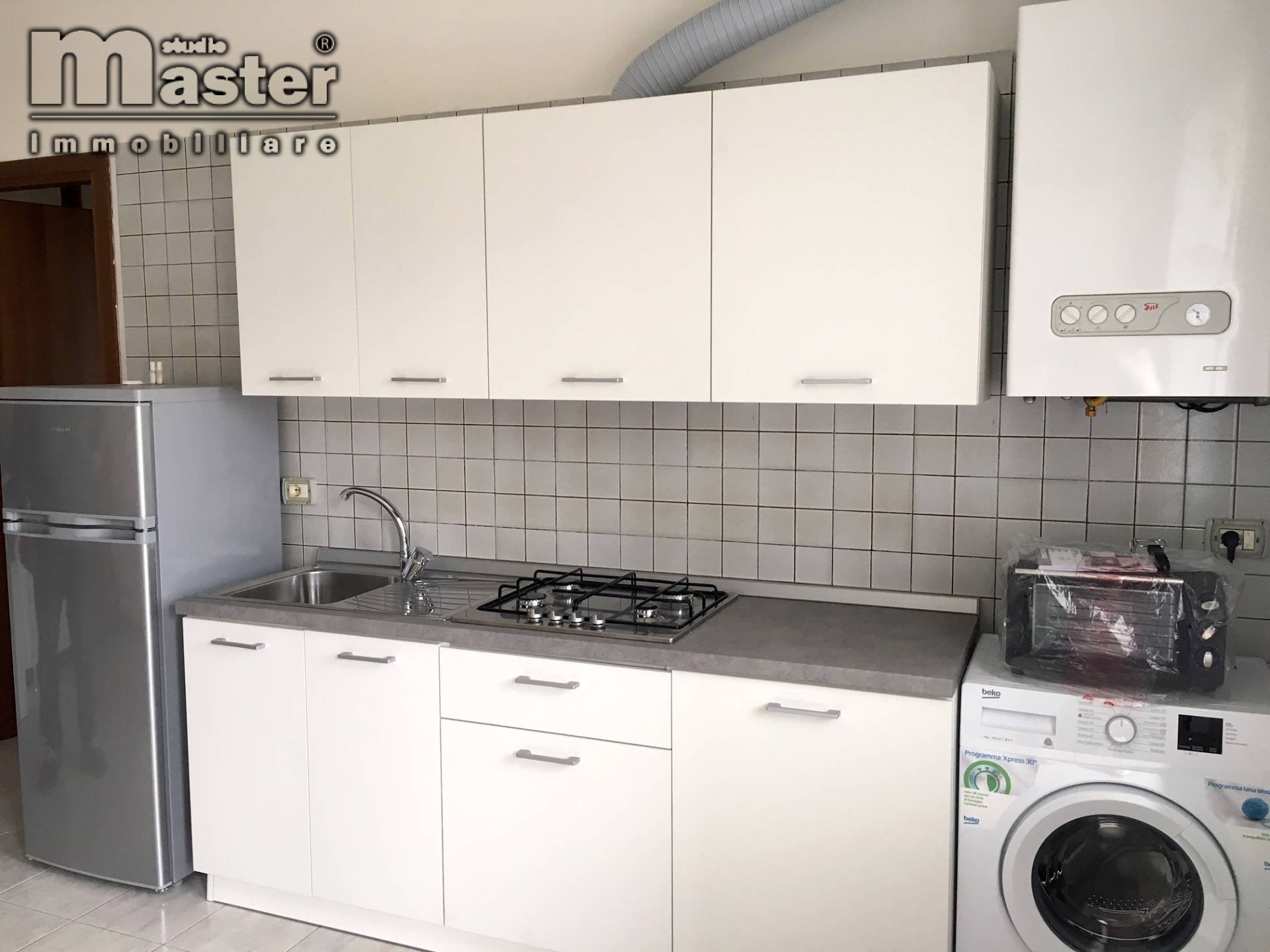 Miniappartamento in affitto a Preganziol, Centro