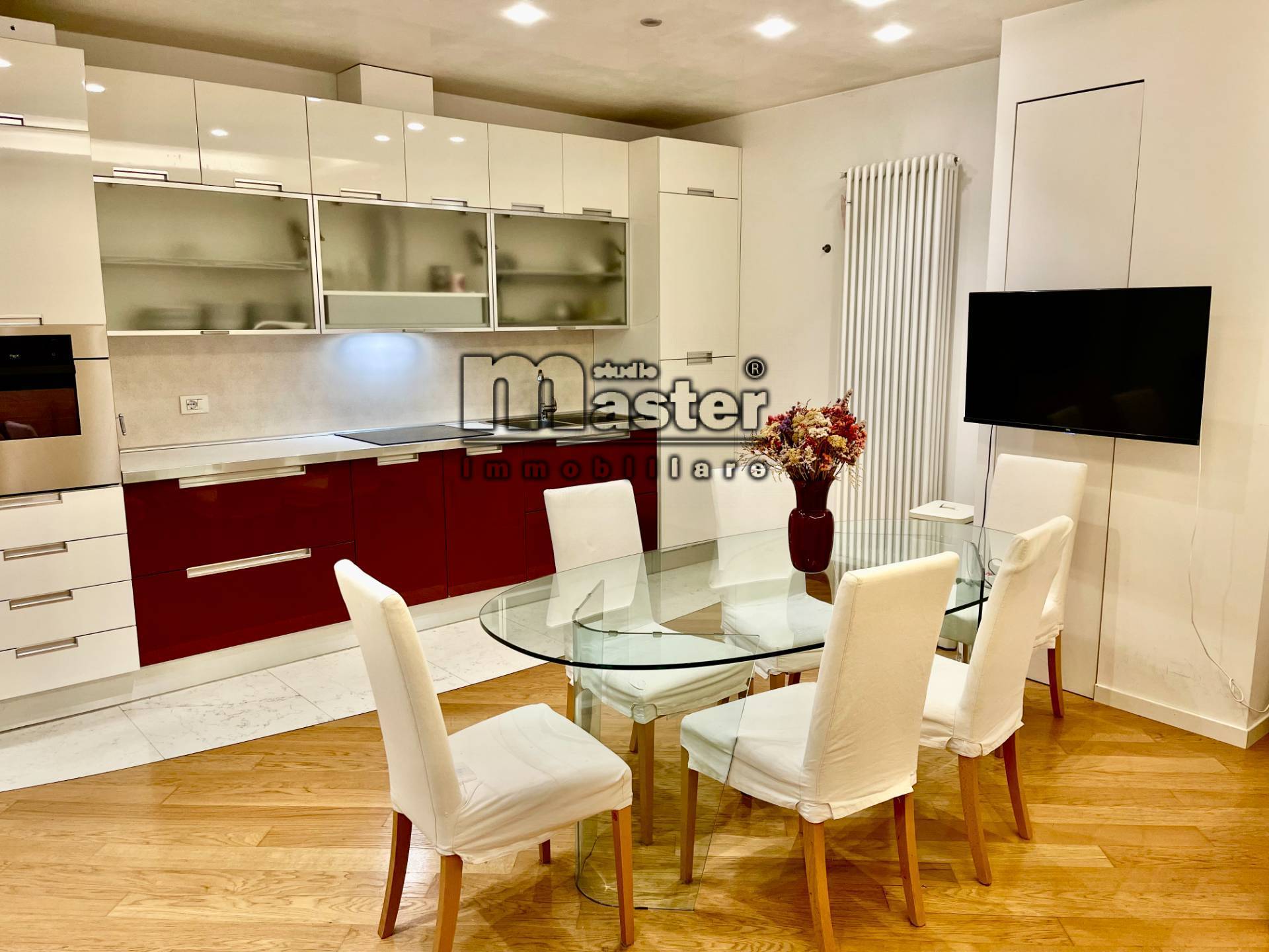 Miniappartamento in affitto a Treviso, Centro storico