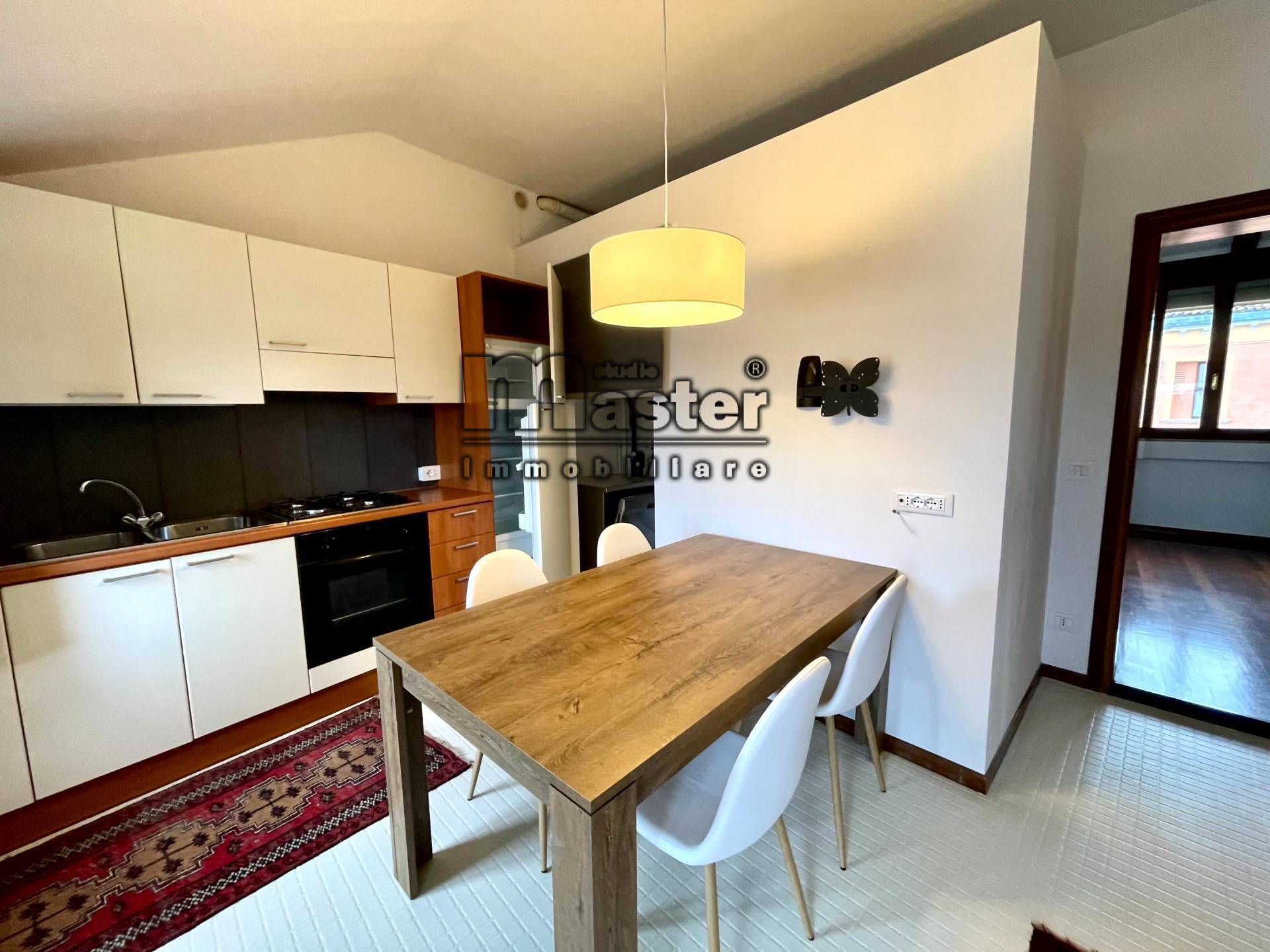 Miniappartamento in affitto a Treviso, Centro storico