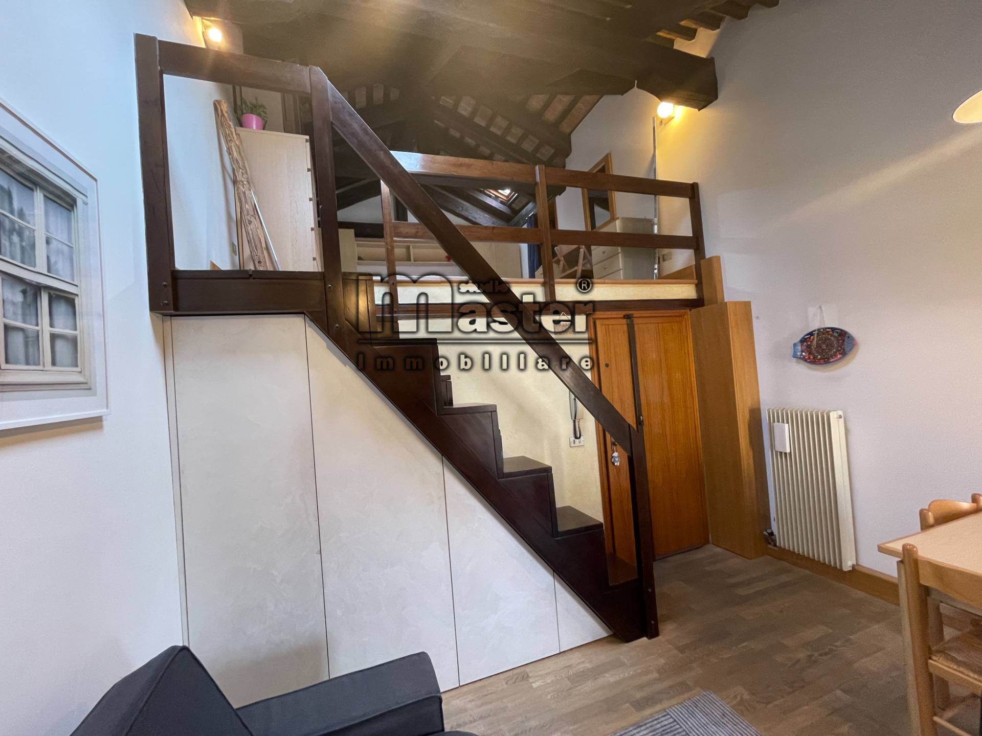 Miniappartamento in affitto a Treviso, Centro storico