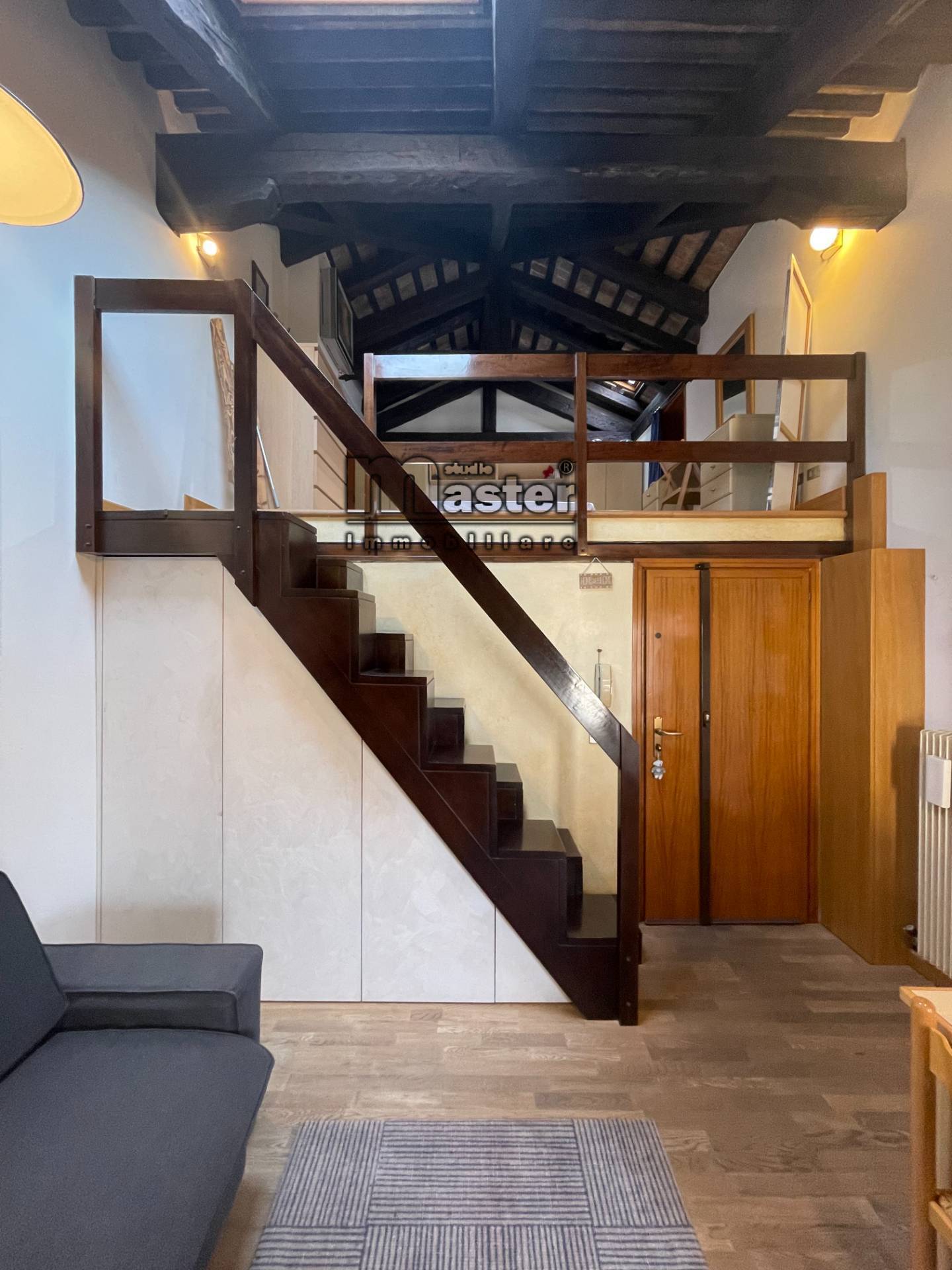 Miniappartamento in affitto a Treviso, Centro storico