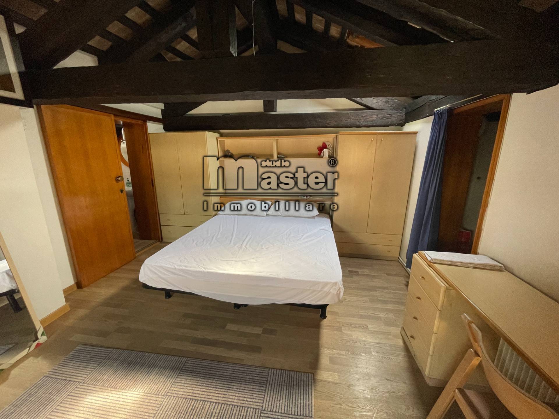 Miniappartamento in affitto a Treviso, Centro storico