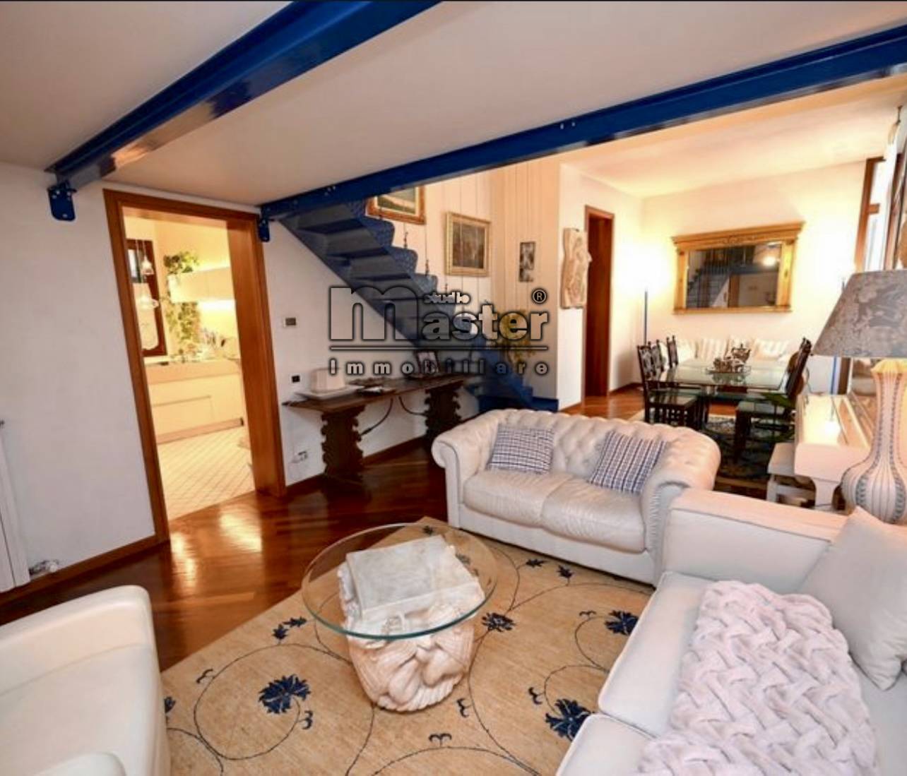 Appartamento 3 camere in vendita a Treviso, Centro storico