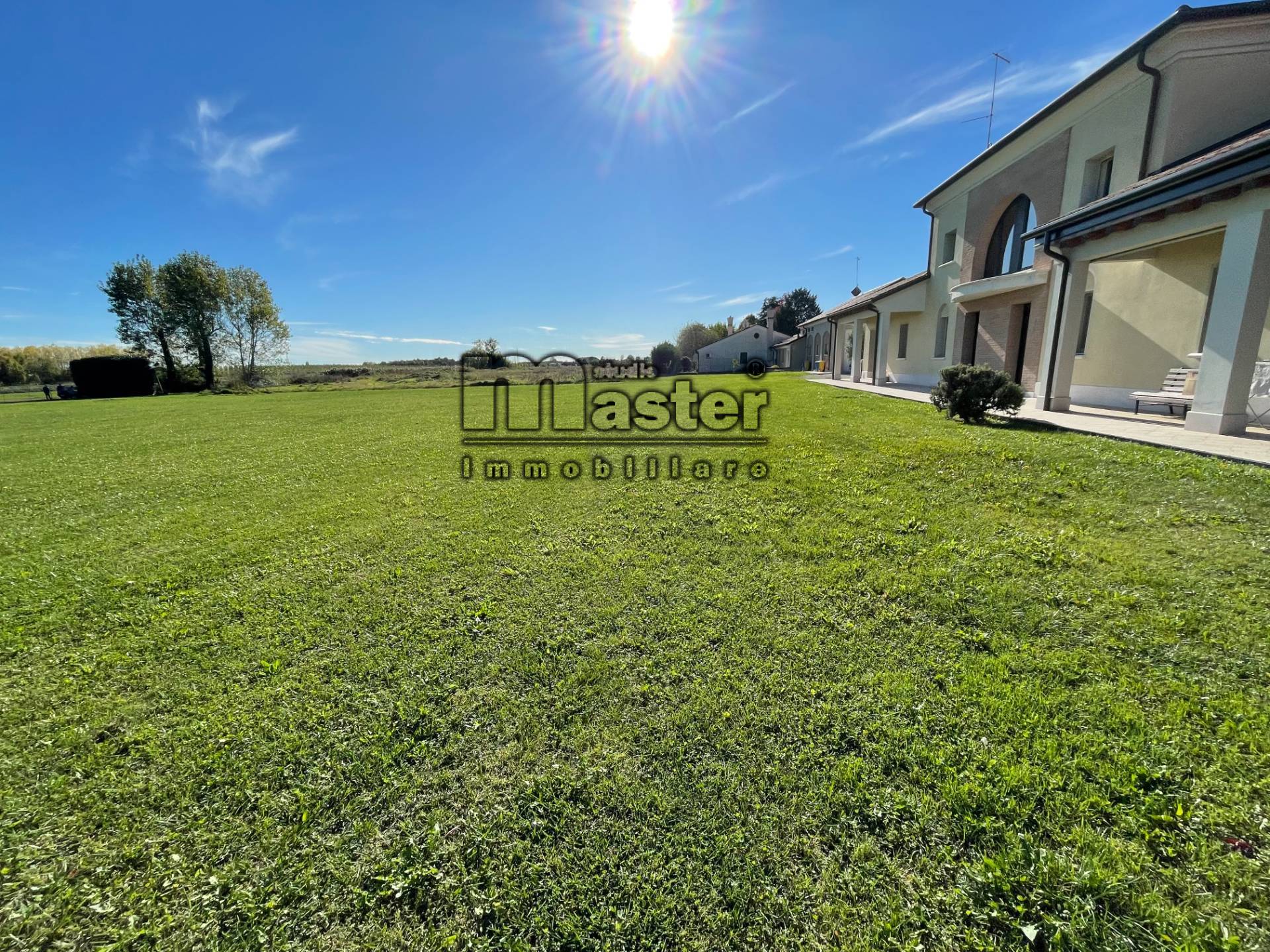 Villa bifamiliare in vendita a Preganziol, Sambugh