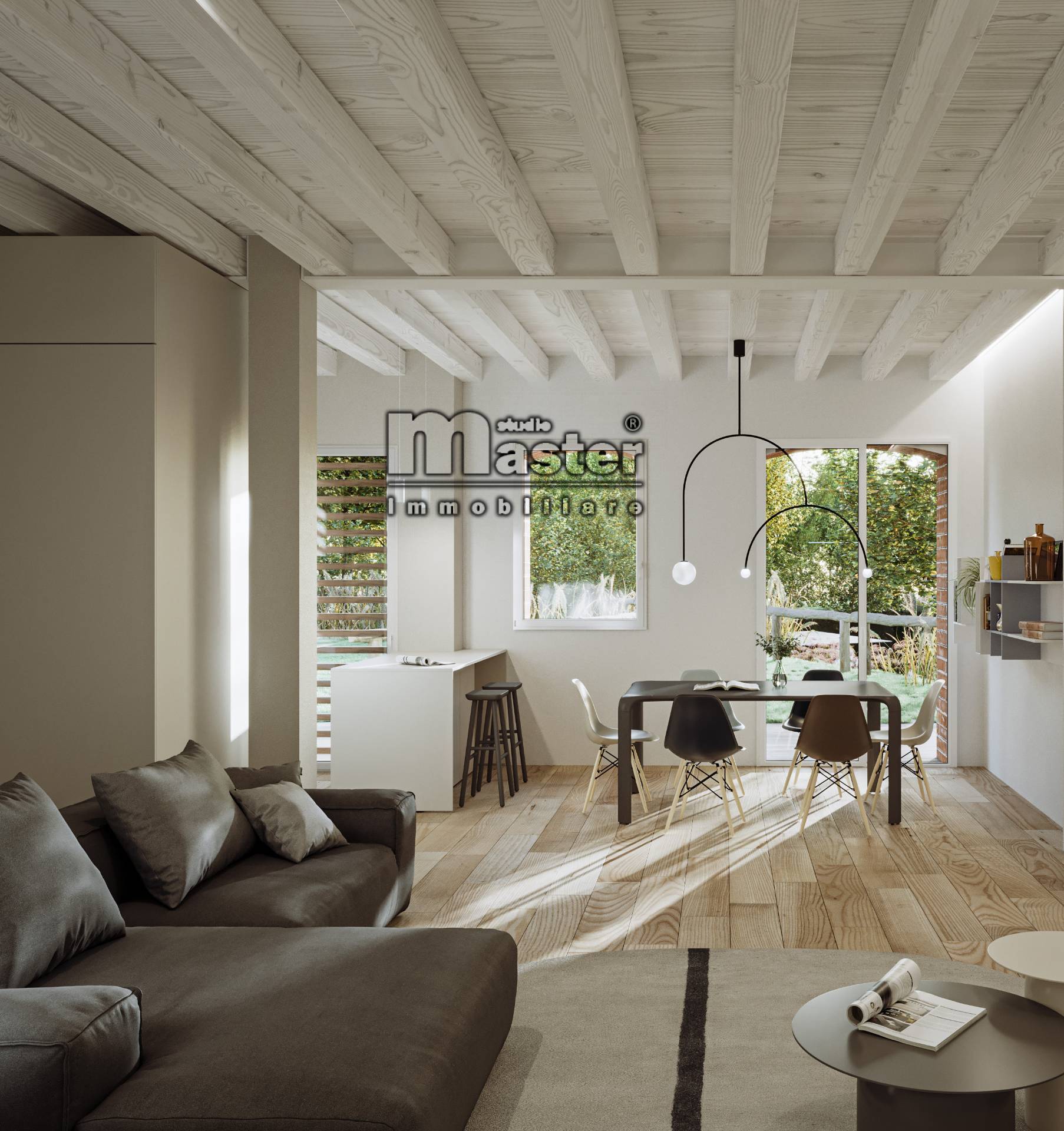 Appartamento 2 camere in vendita a Treviso, Canizzano