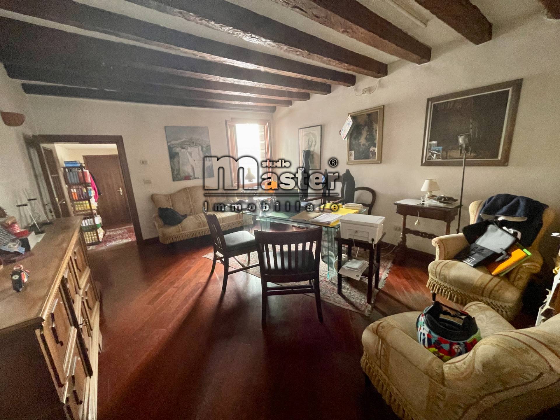 Palazzetto in vendita a Treviso, Centro storico