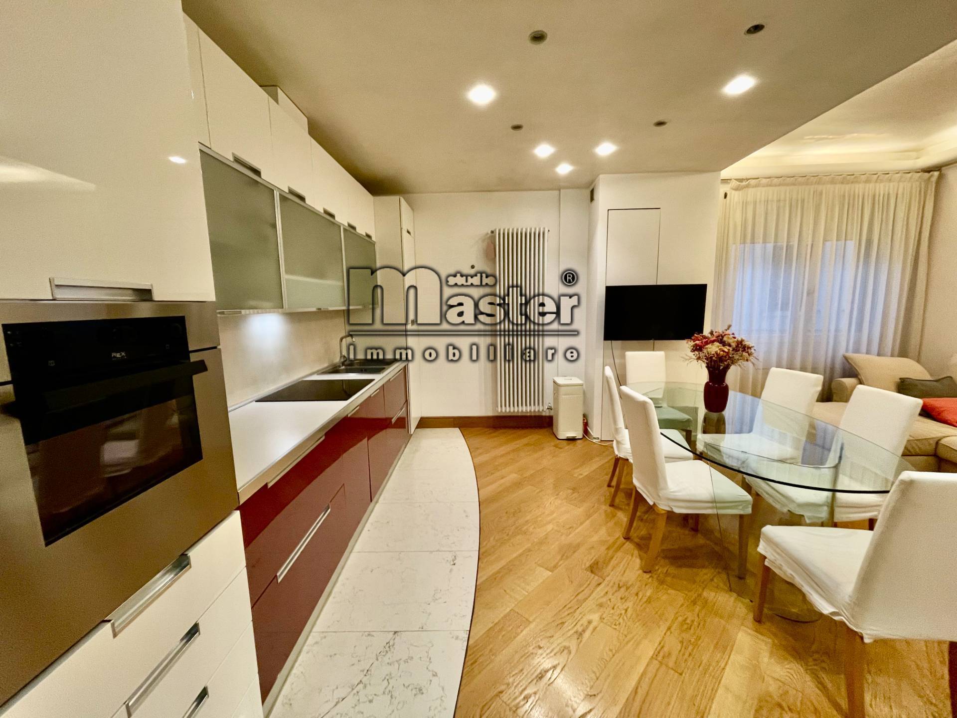 Miniappartamento in affitto a Treviso, Centro storico