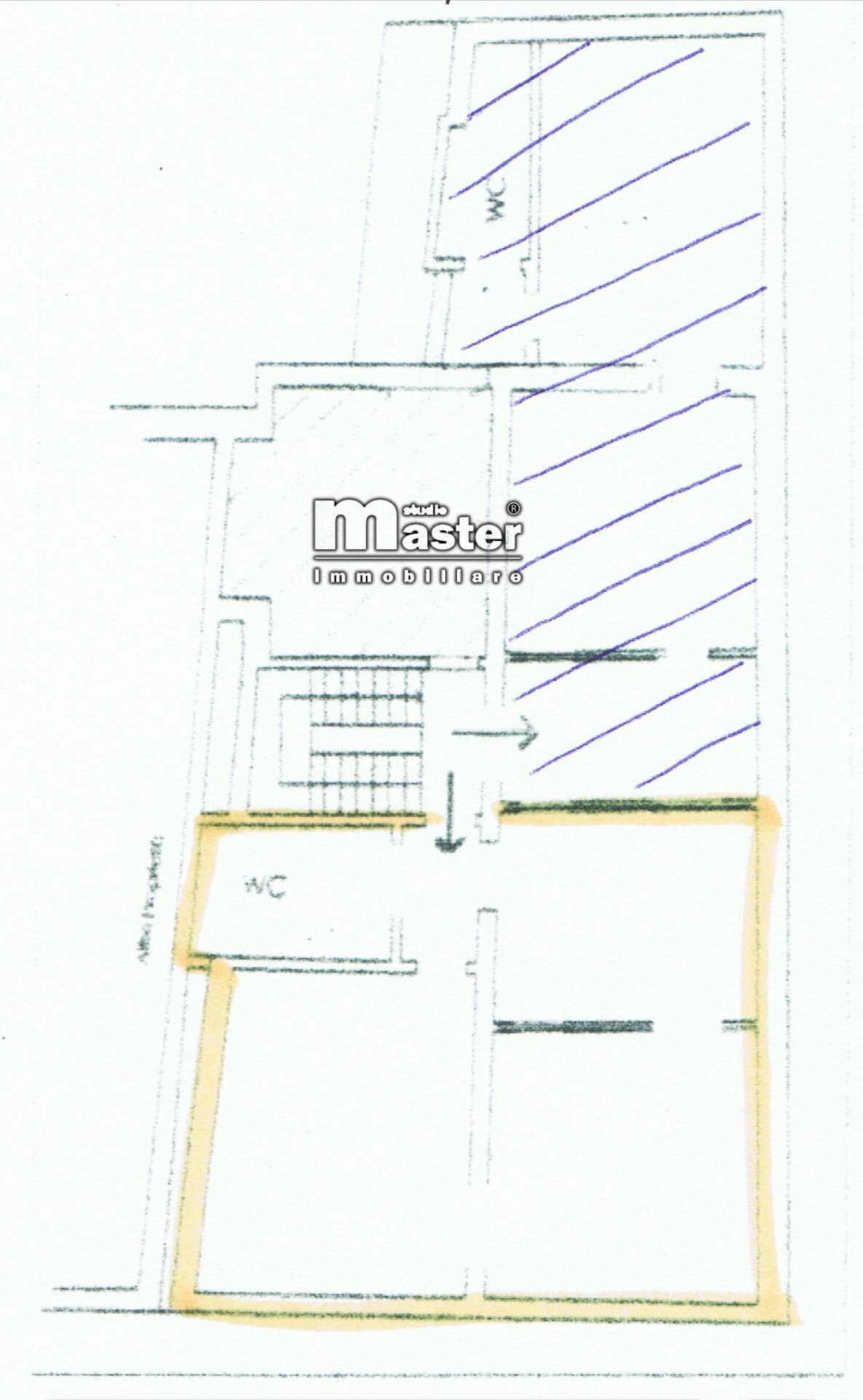 Studio/Ufficio in affitto a Treviso, Centro storico