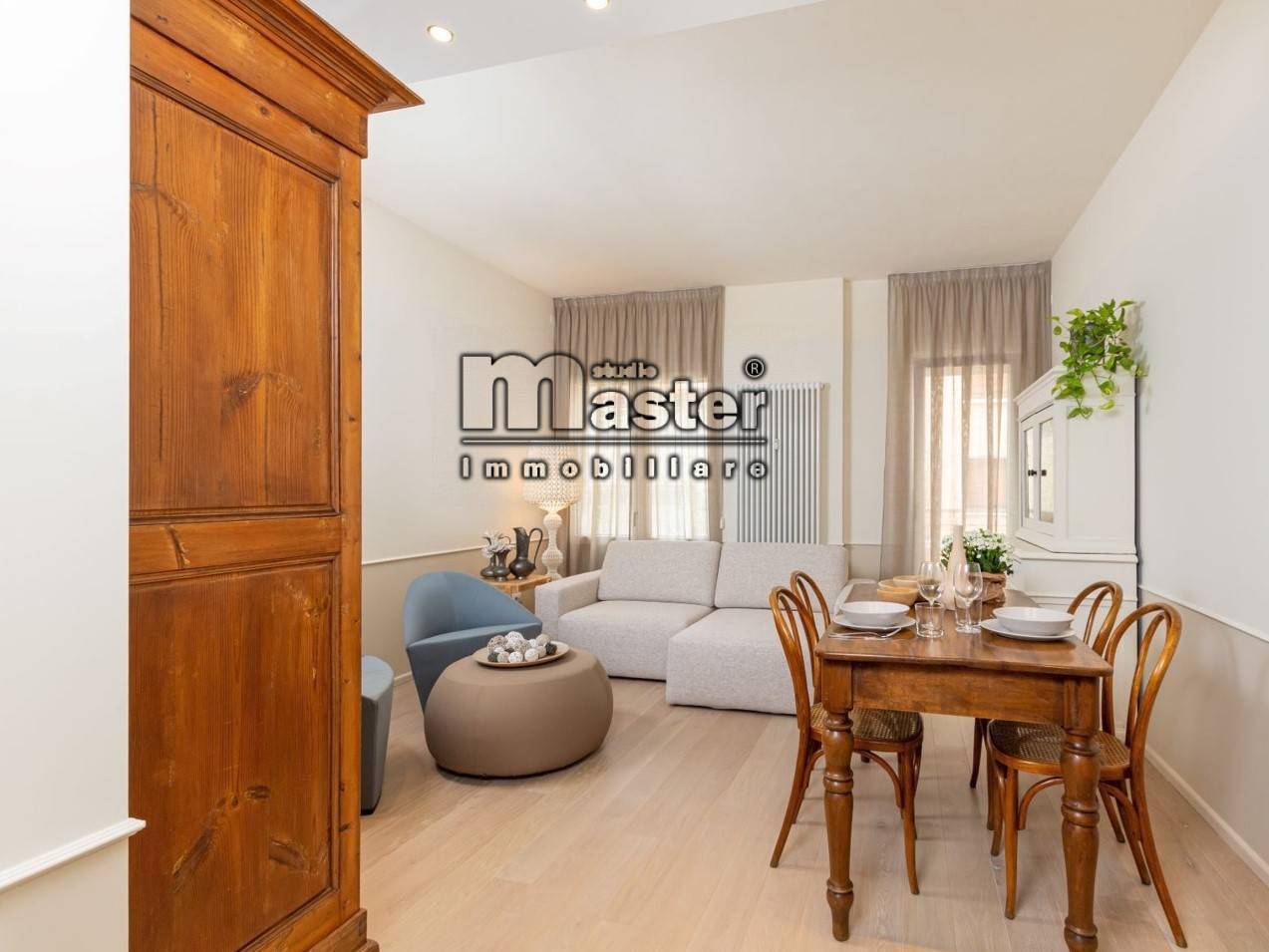 Appartamento 2 camere in affitto a Treviso, Centro storico