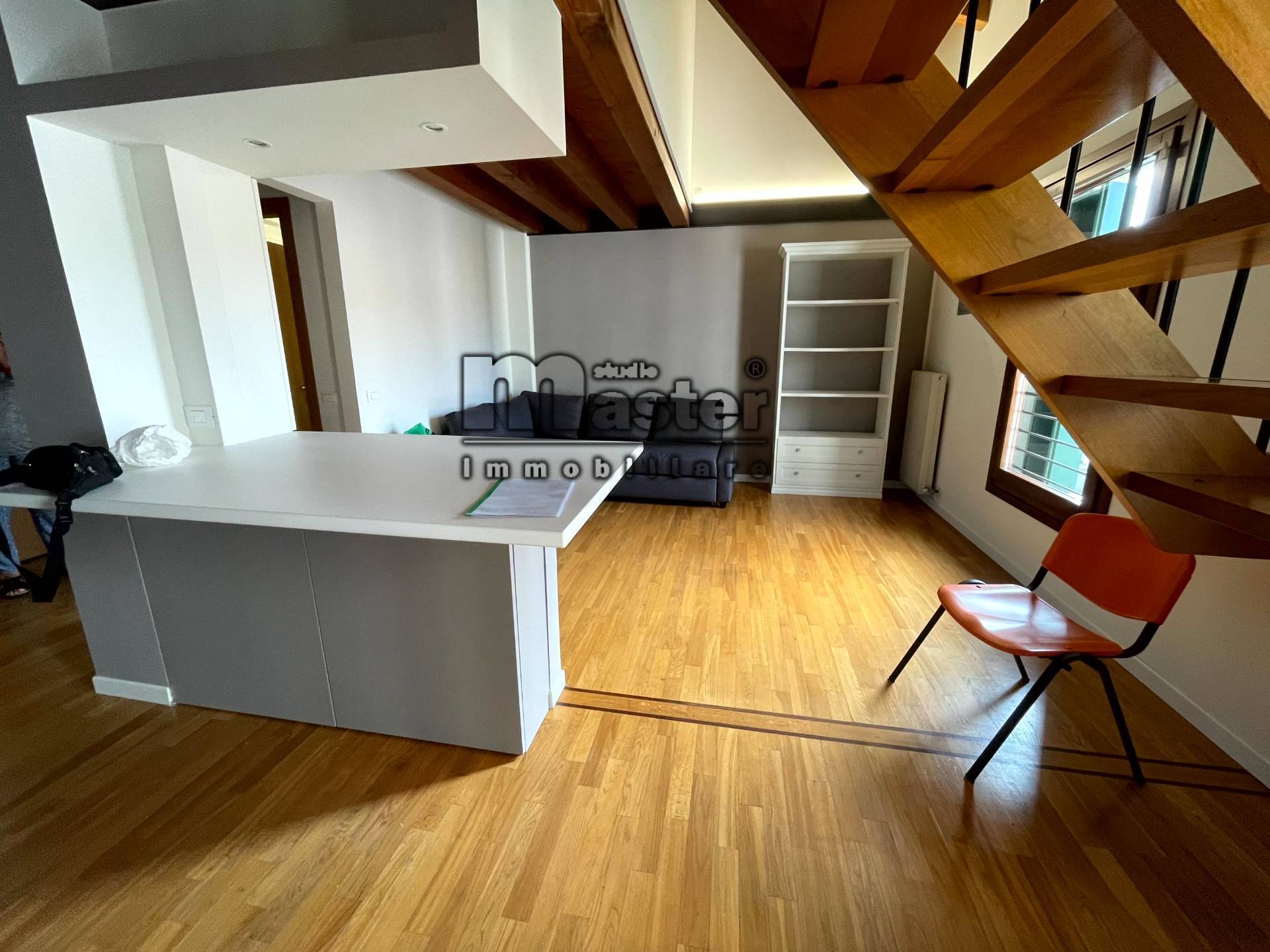 Miniappartamento in affitto a Treviso, Restera