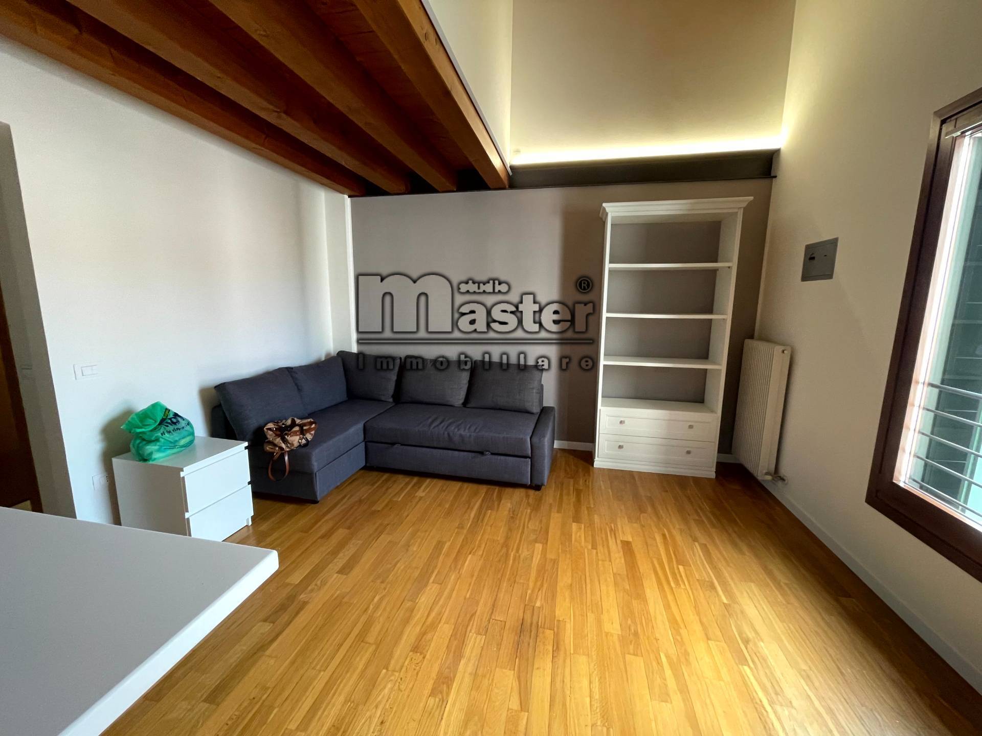 Miniappartamento in affitto a Treviso, Restera