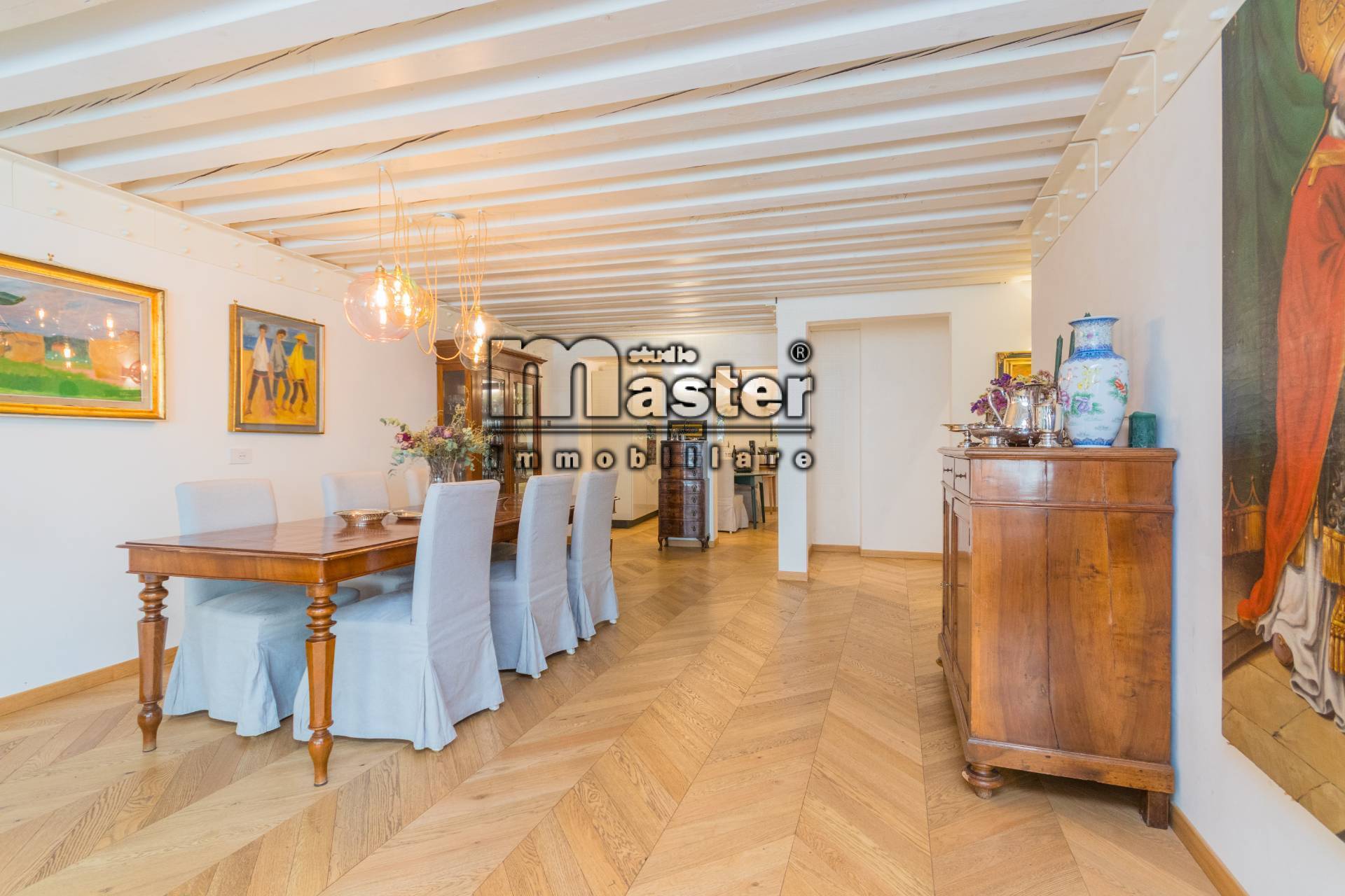 Palazzetto in vendita a Treviso, Centro storico