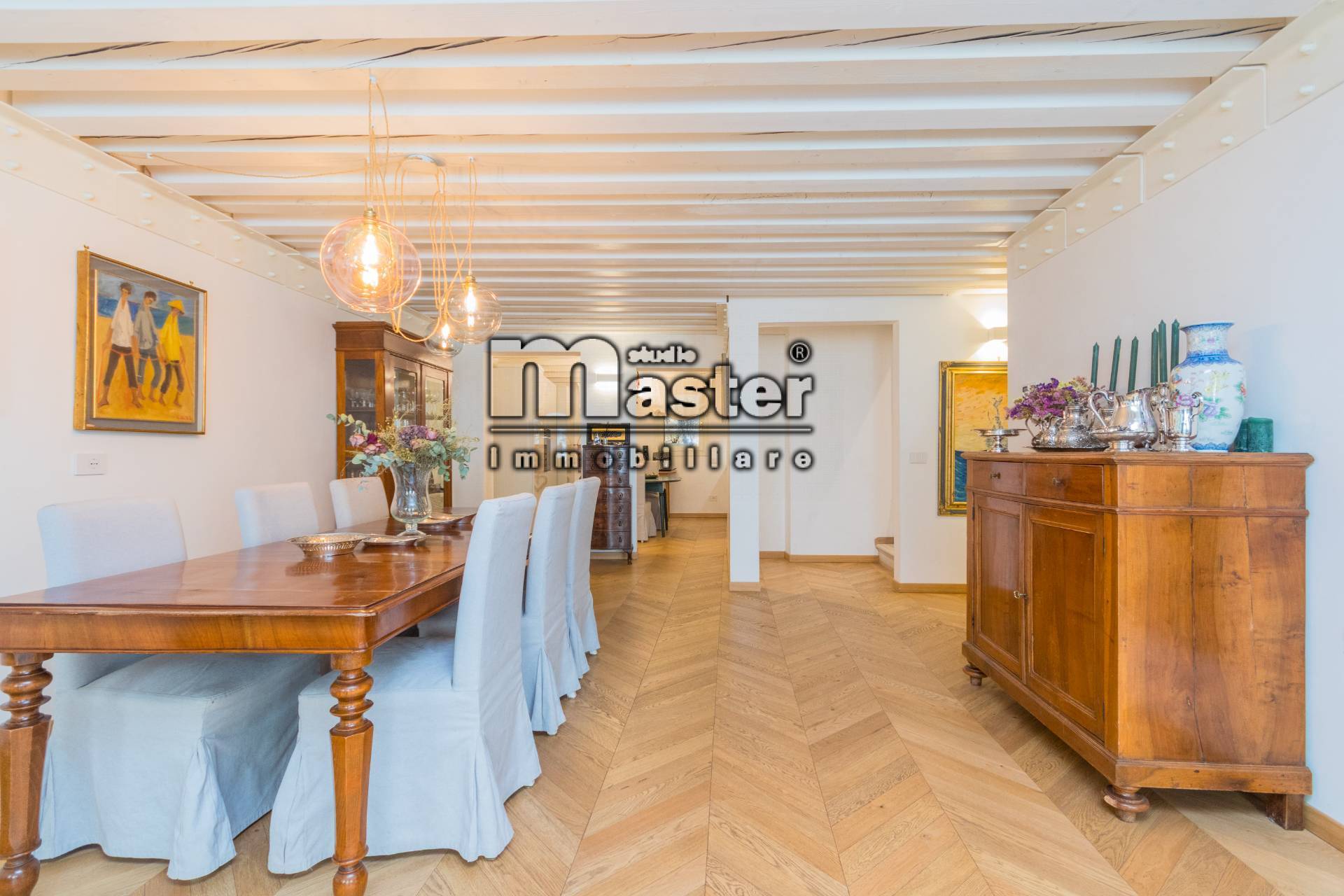 Palazzetto in vendita a Treviso, Centro storico