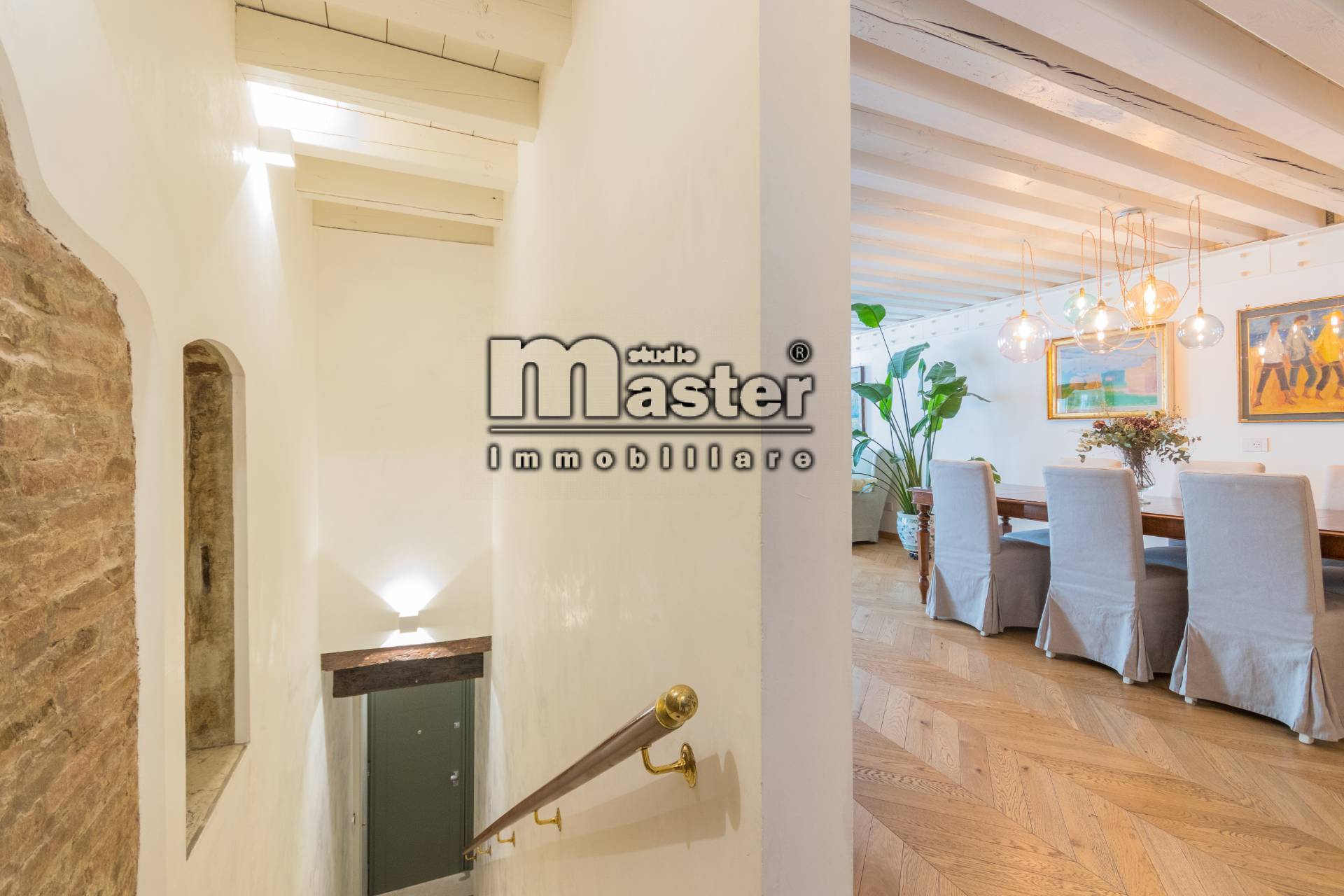 Palazzetto in vendita a Treviso, Centro storico