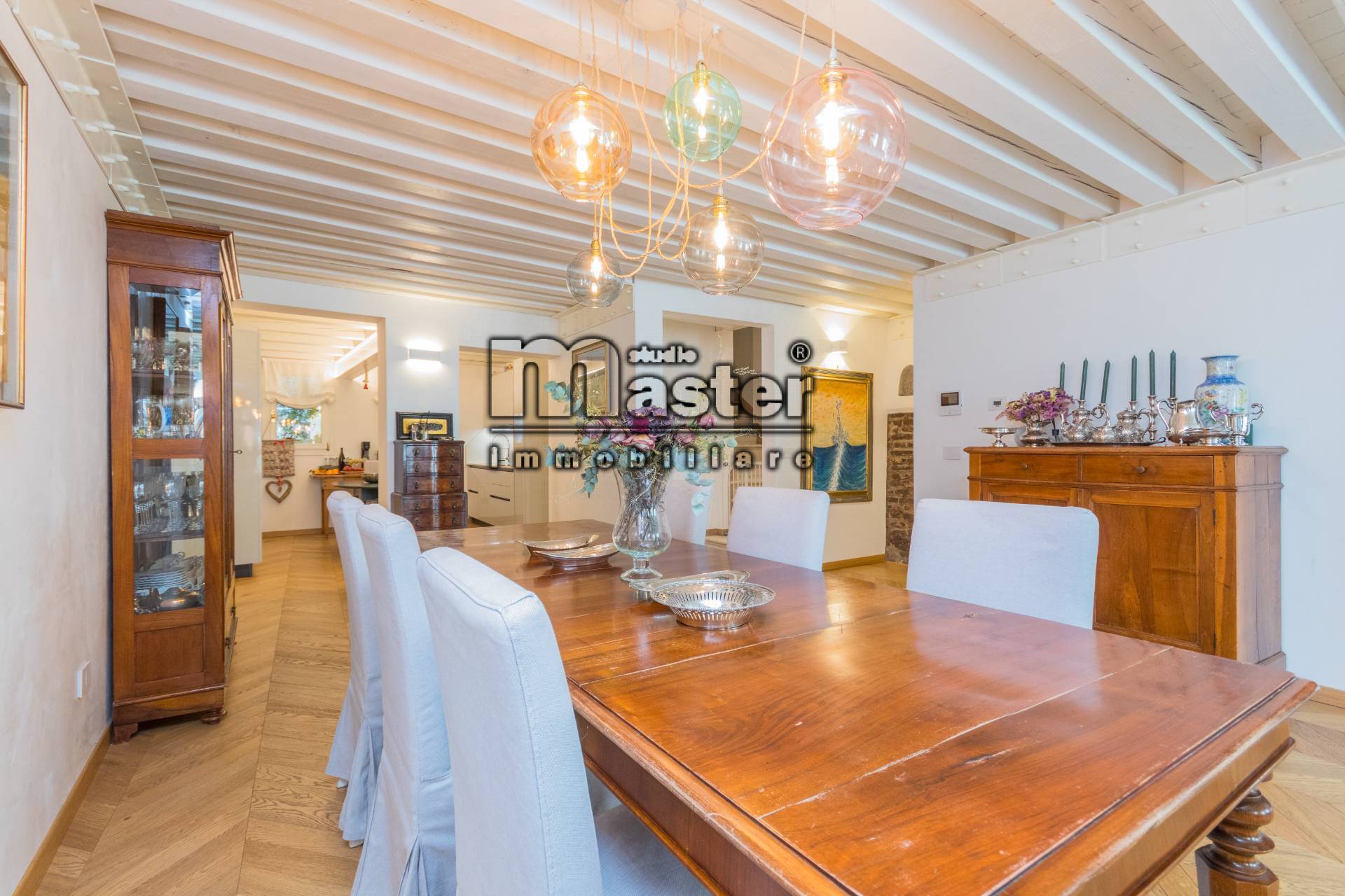 Palazzetto in vendita a Treviso, Centro storico