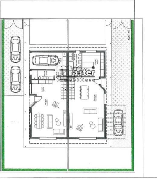 Terreno edificabile in vendita a Treviso, S. Maria del Sile