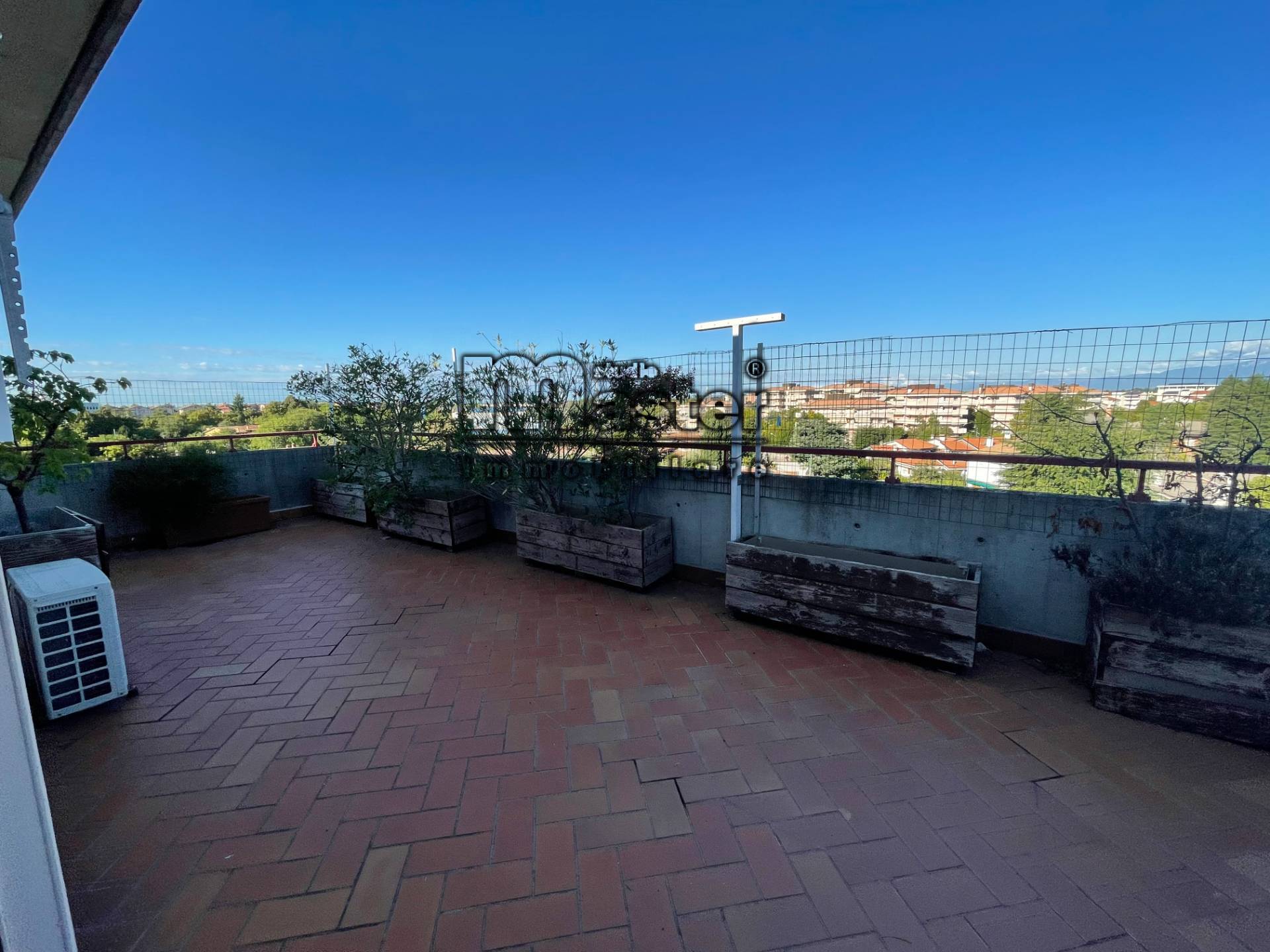 Attico in vendita a Treviso, S. Bona