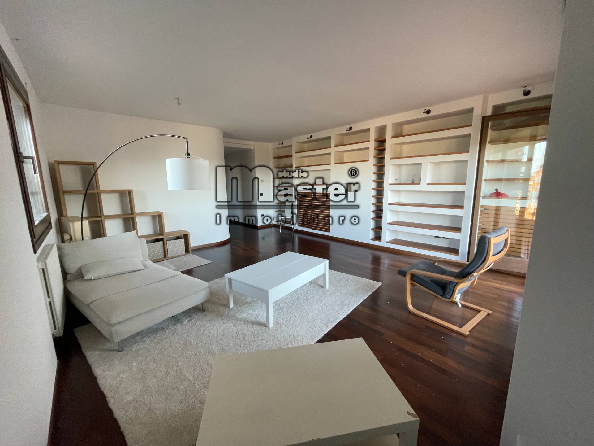 Attico in vendita a Treviso, S. Bona