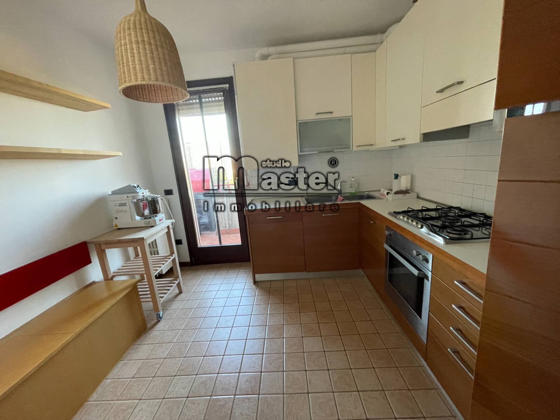 Attico in vendita a Treviso, S. Bona