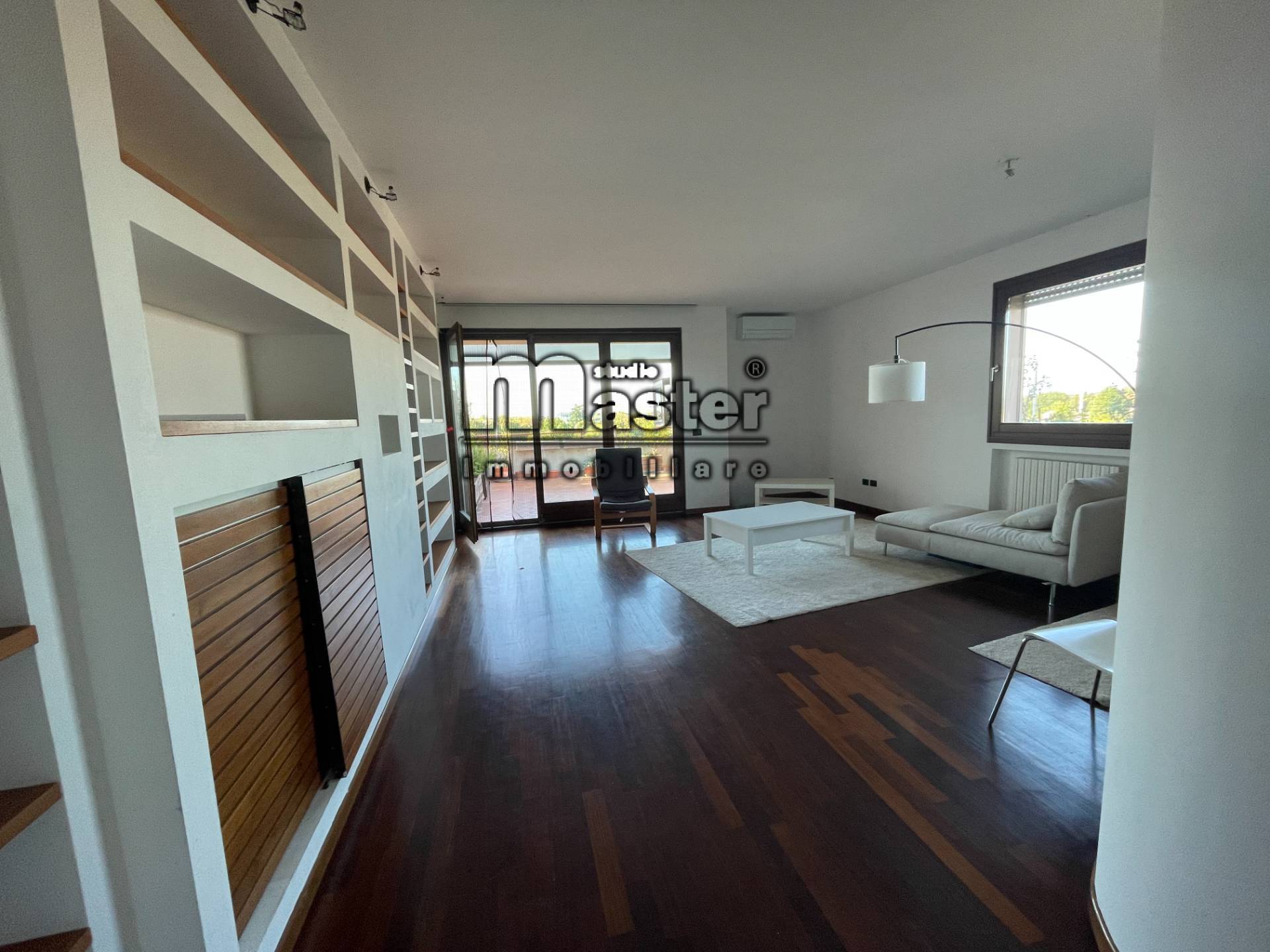 Attico in vendita a Treviso, S. Bona