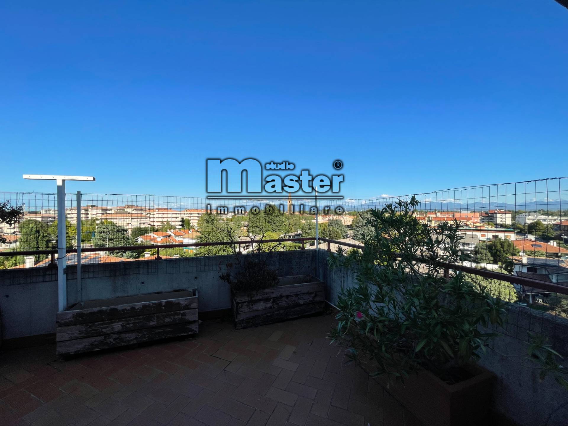 Attico in vendita a Treviso, S. Bona