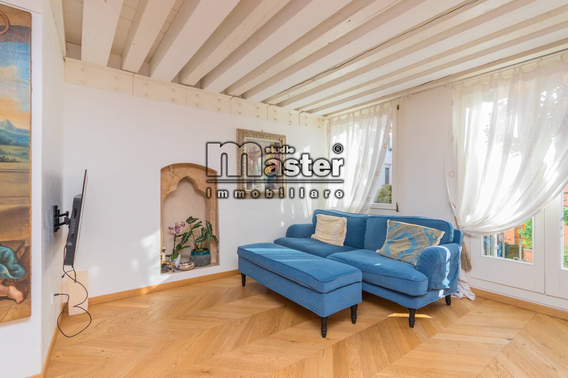 Appartamento 3 camere in vendita a Treviso, Centro storico