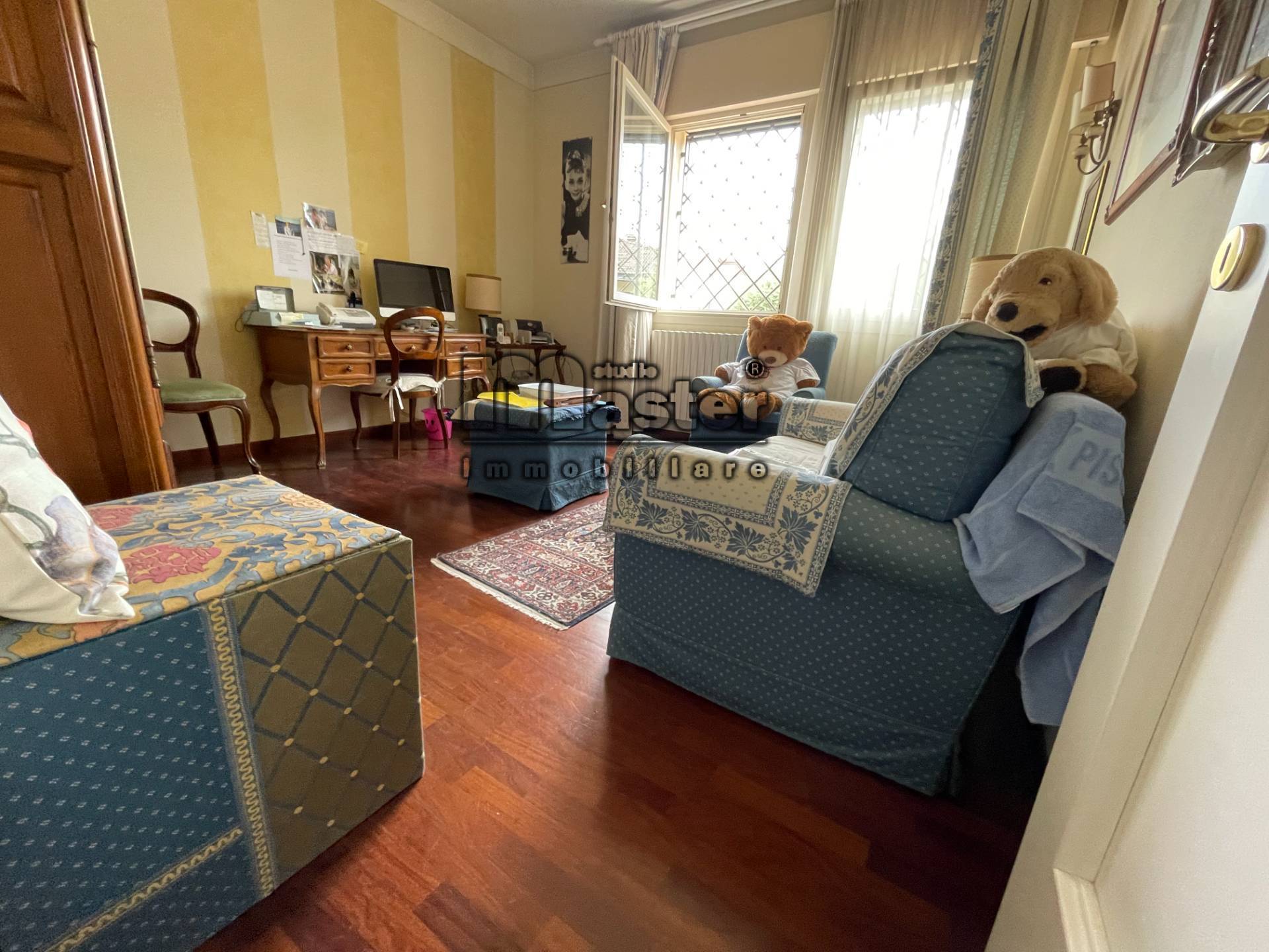 Villa in vendita a Treviso, Via Montello