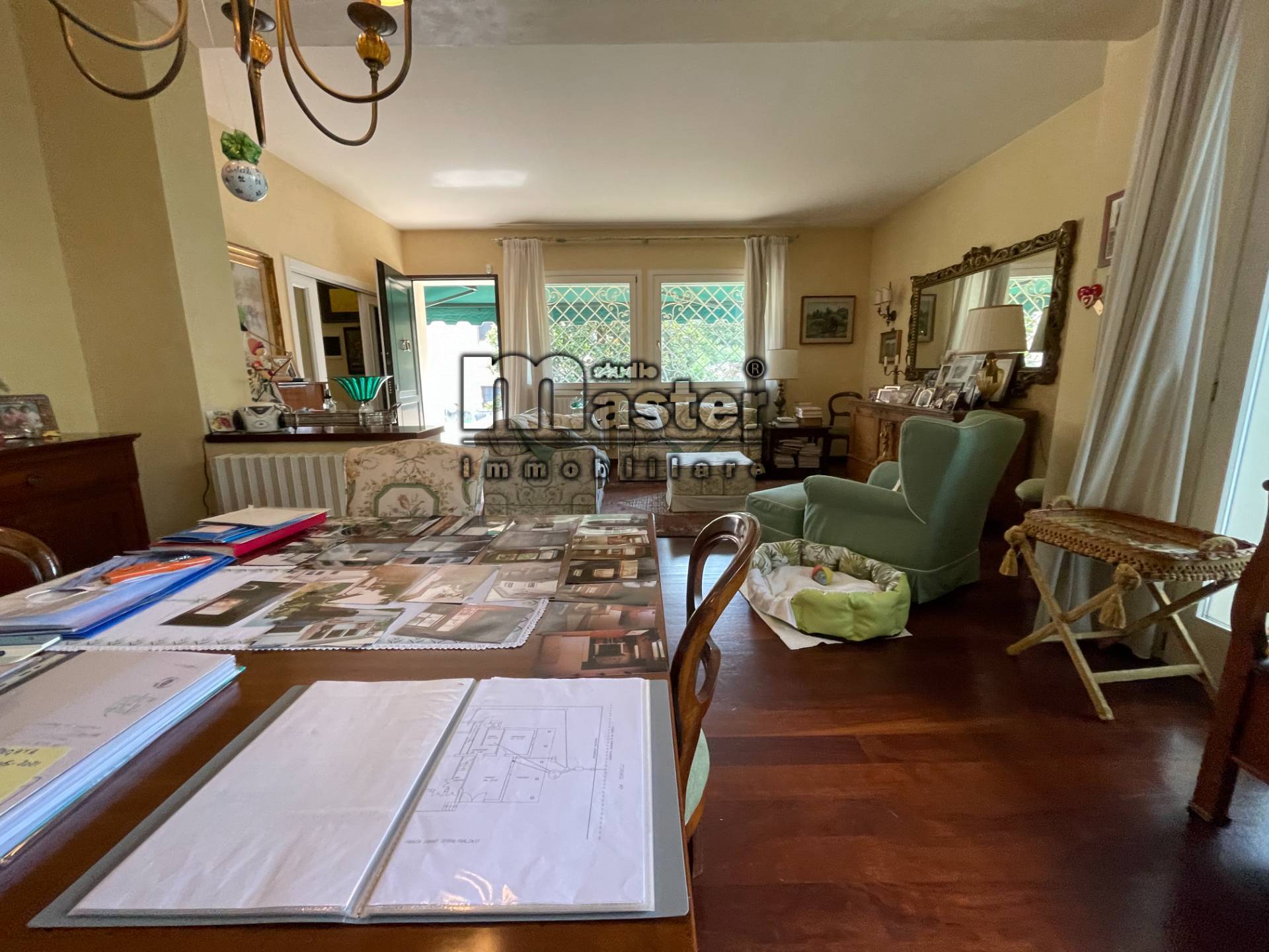 Villa in vendita a Treviso, Via Montello