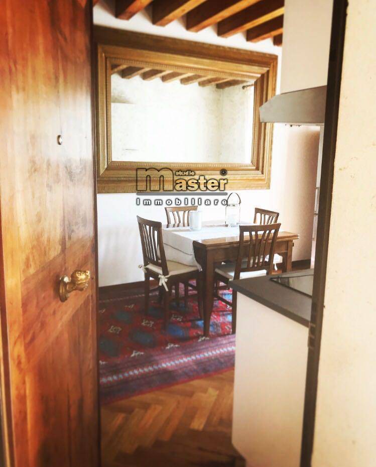 Miniappartamento in affitto a Treviso, Centro storico