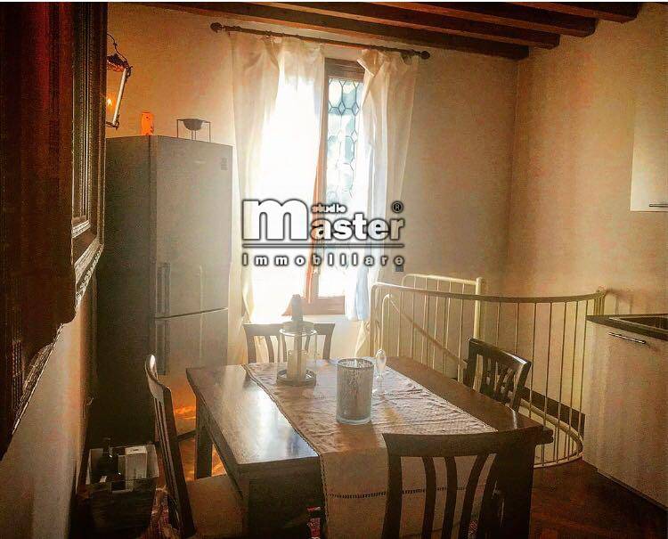 Miniappartamento in affitto a Treviso, Centro storico