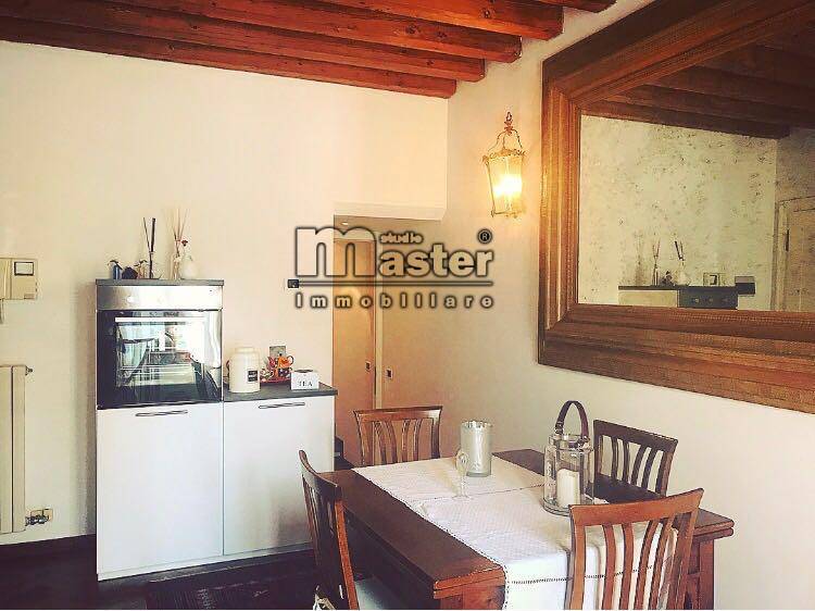 Miniappartamento in affitto a Treviso, Centro storico