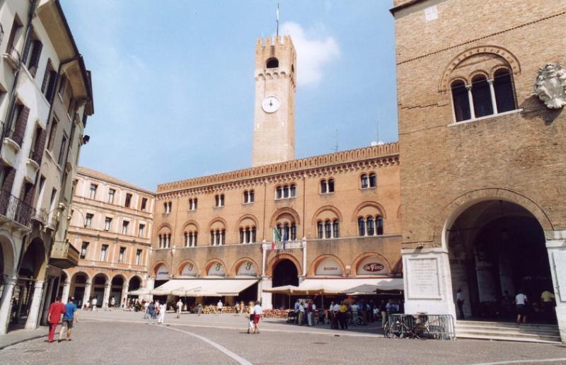 Studio/Ufficio in affitto a Treviso, Centro storico