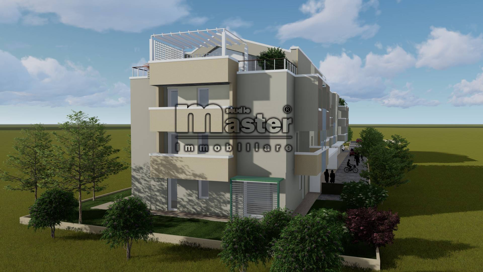 Appartamento 3 camere in vendita a Treviso, Fuori Mura Nord