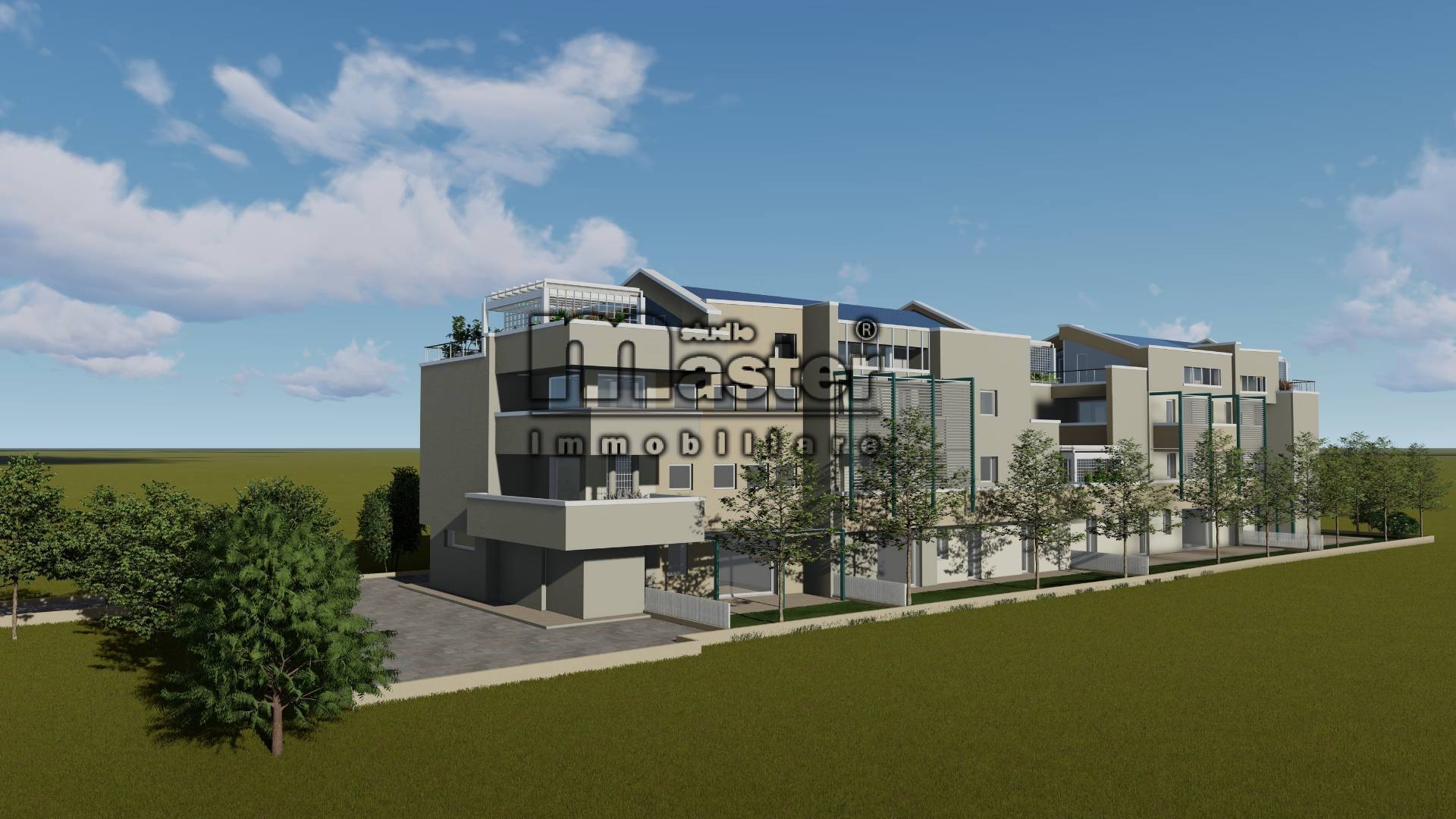Appartamento 3 camere in vendita a Treviso, Fuori Mura Nord