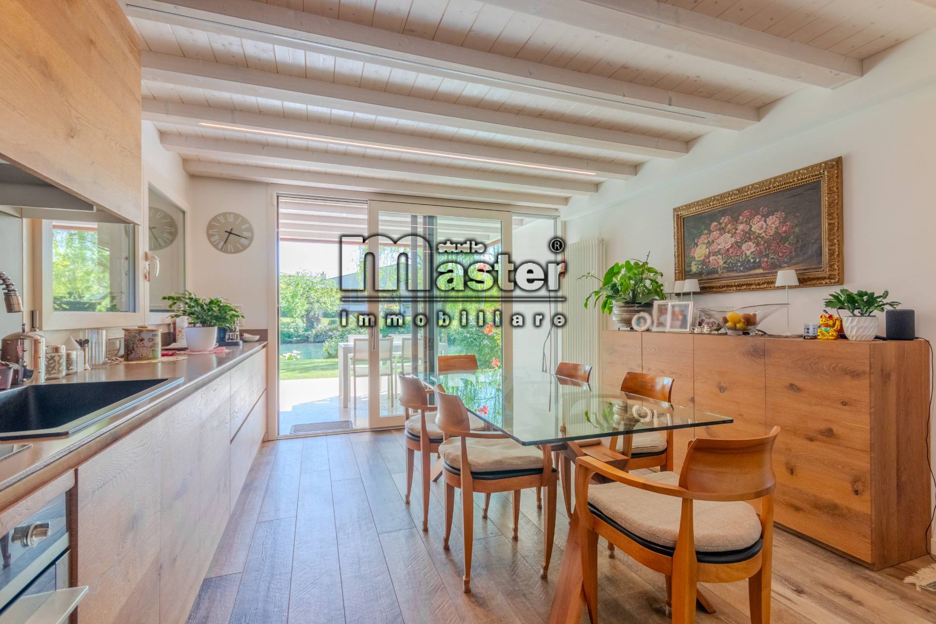 Villa in vendita a Treviso, Fuori Mura