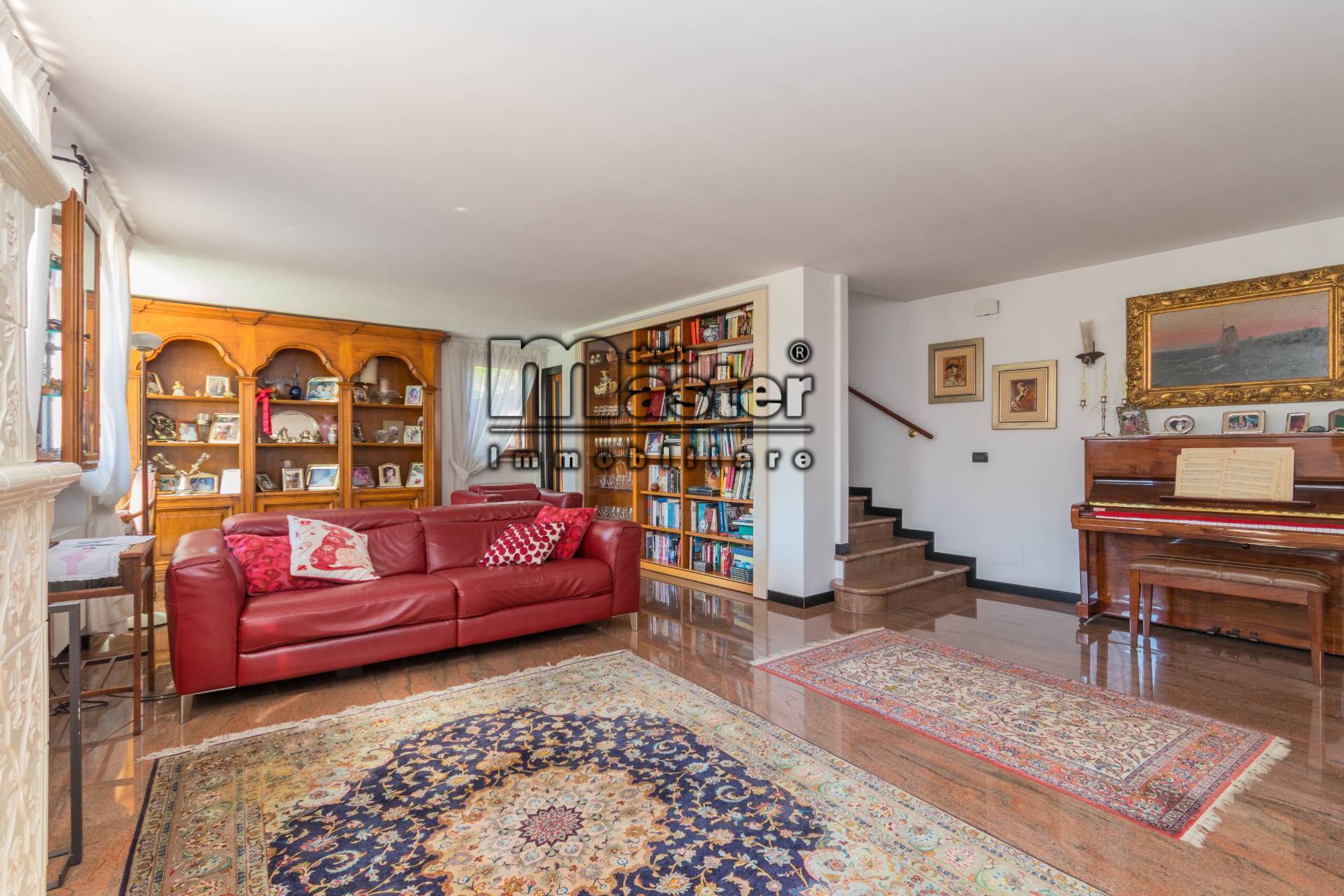 Villa in vendita a Treviso, Fuori Mura
