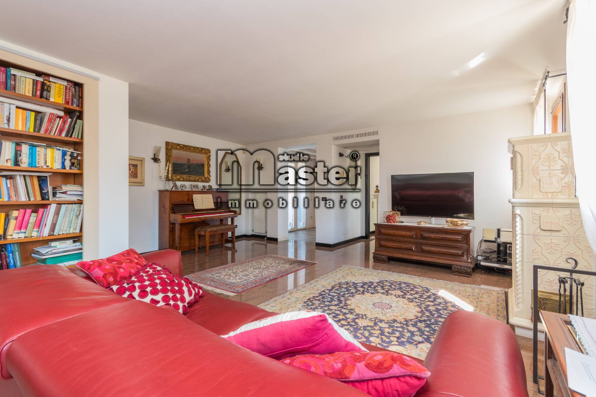 Villa in vendita a Treviso, Fuori Mura