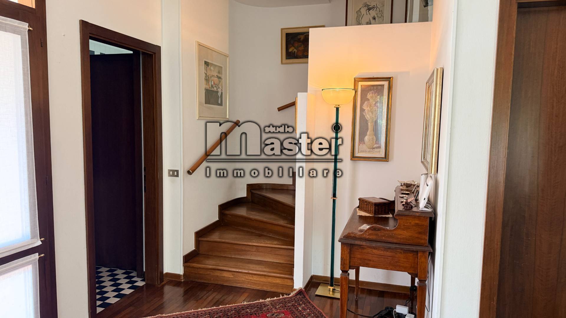Villa bifamiliare in vendita a Treviso, Selvana