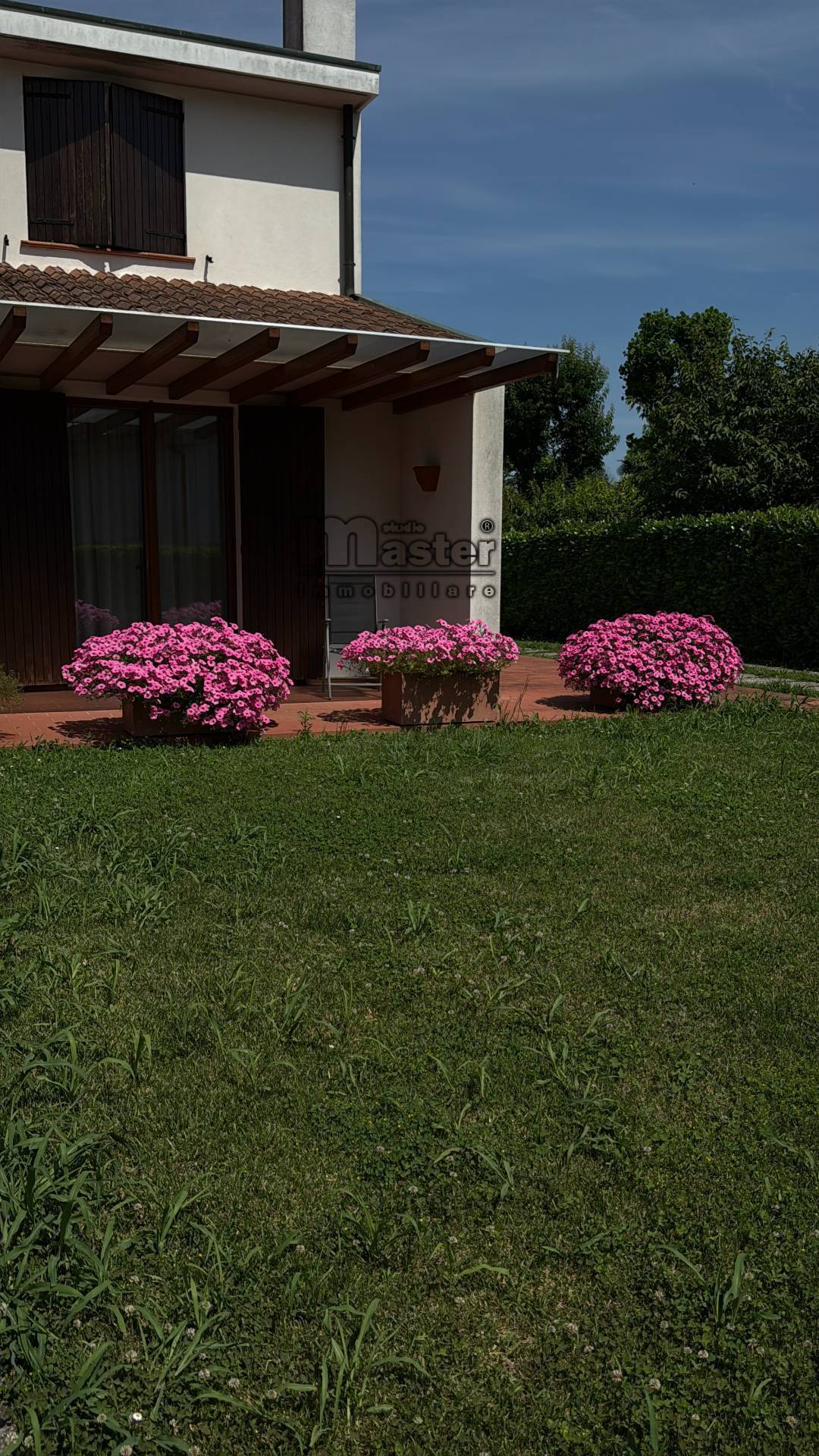 Villa bifamiliare in vendita a Treviso, Selvana