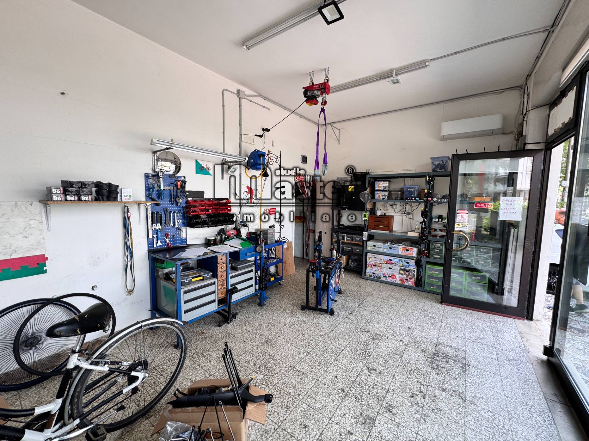 Negozio in vendita a Treviso, Fuori Mura Nord