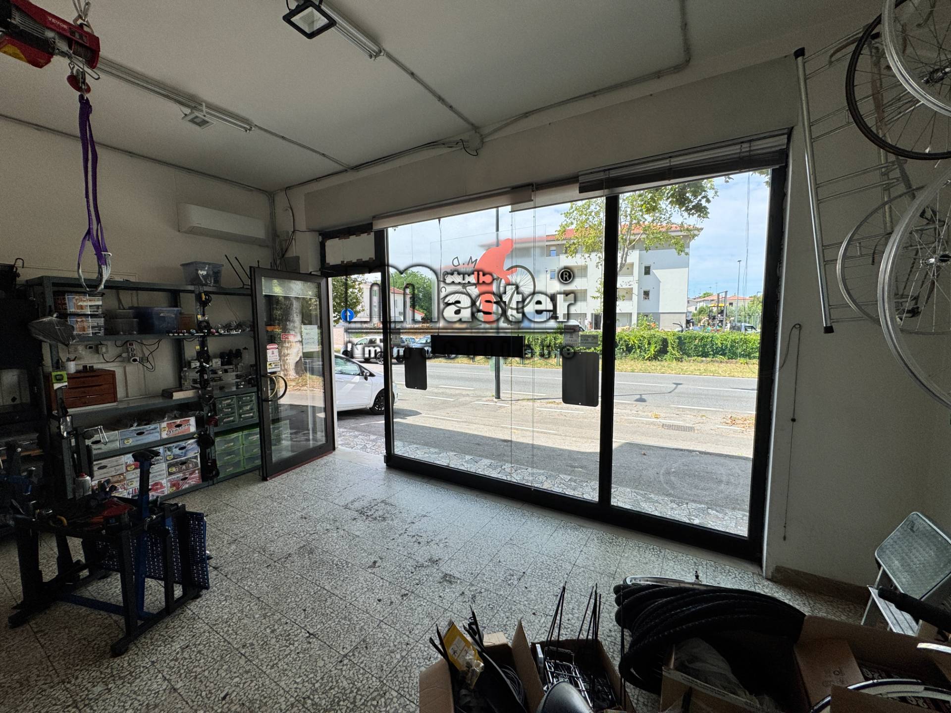 Negozio in vendita a Treviso, Fuori Mura Nord