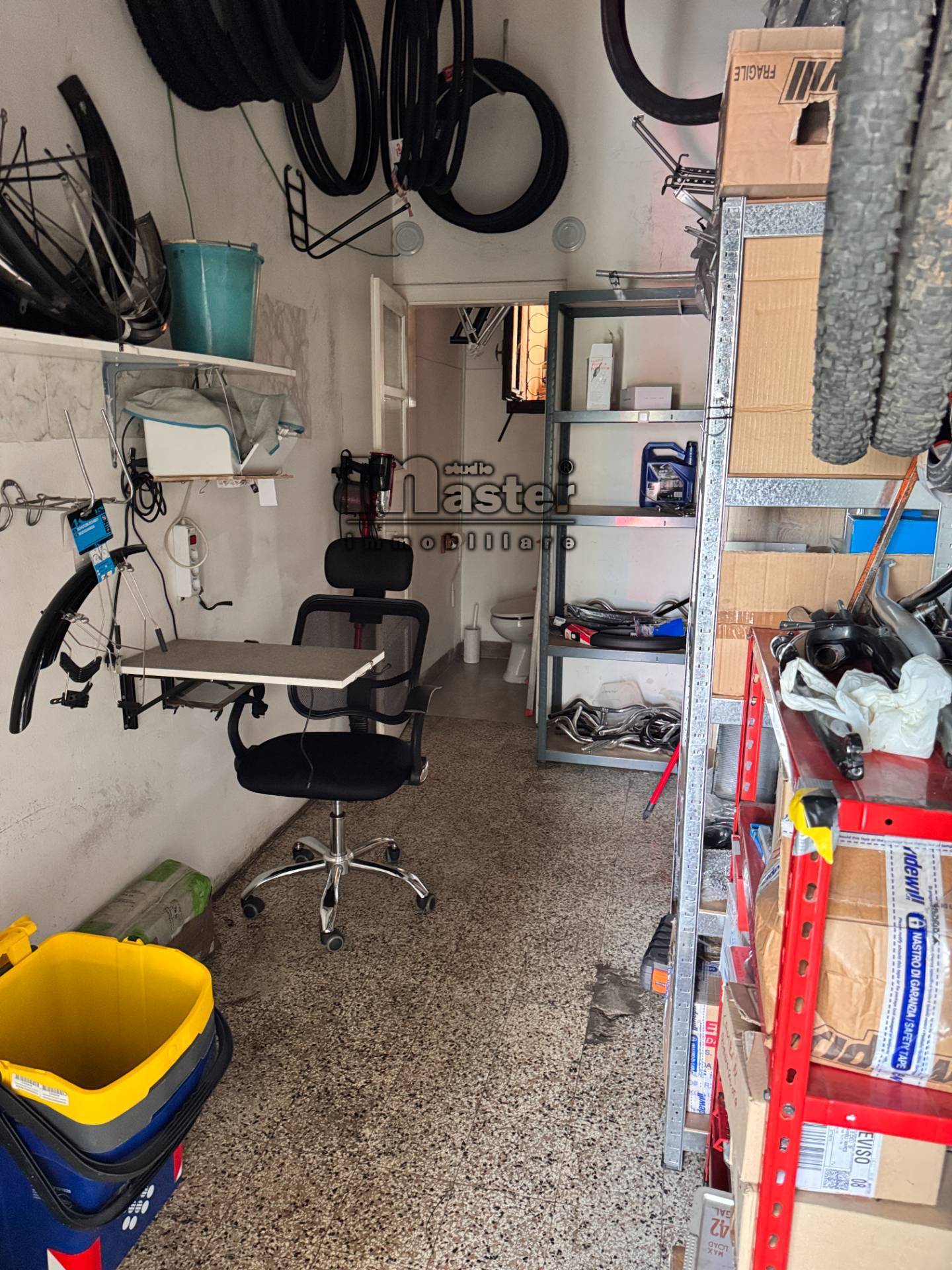 Negozio in vendita a Treviso, Fuori Mura Nord